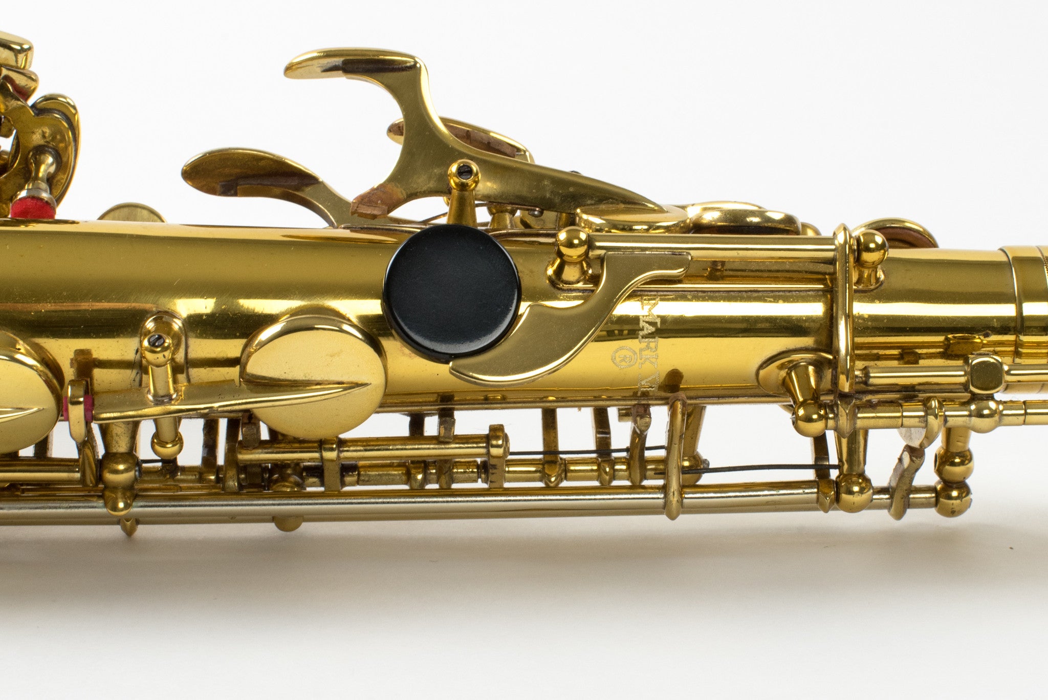 1956 66,xxx Selmer Mark VI Alto Saxophone