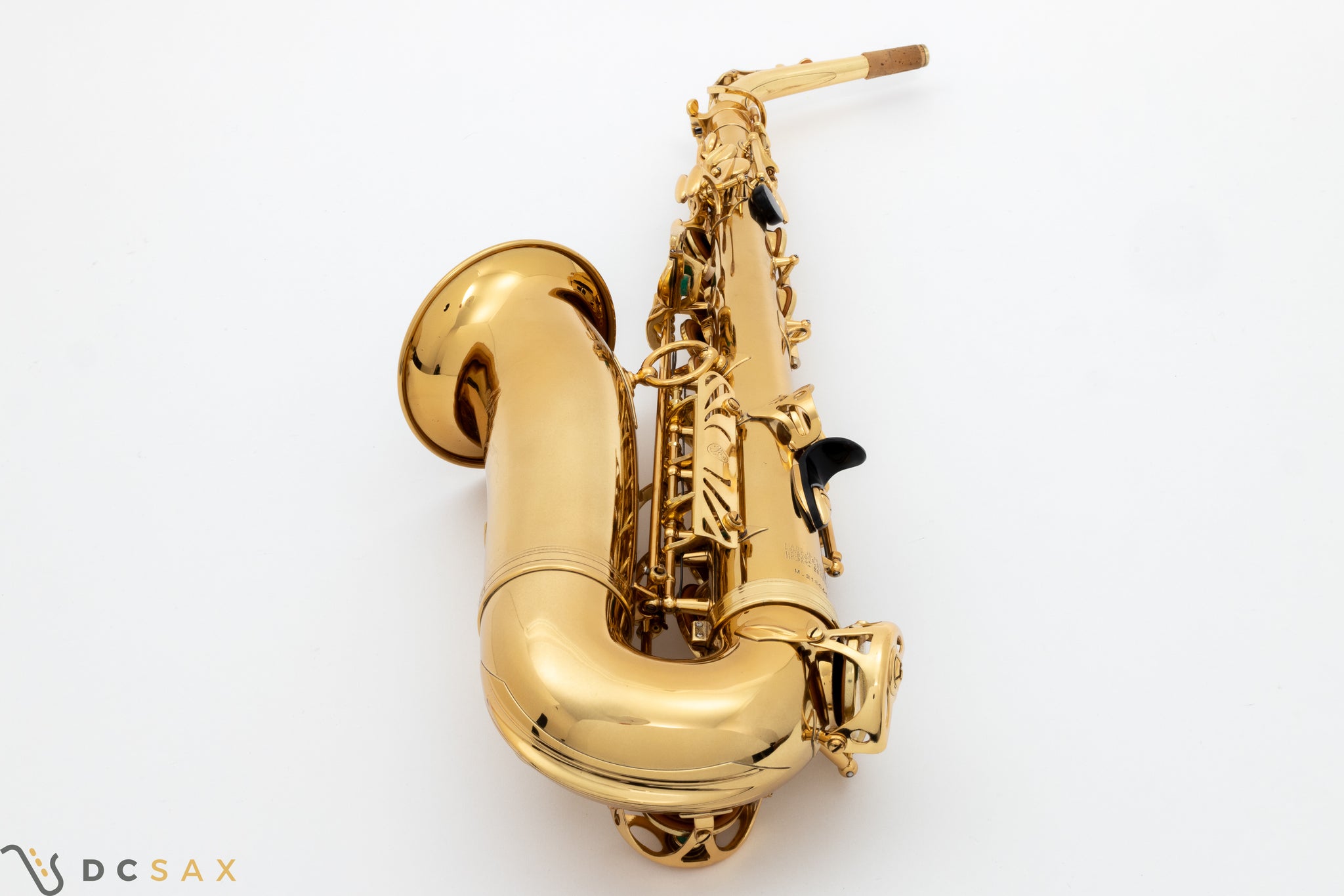 218,xxx Selmer Mark VI Alto Saxophone, High F#, Video Demo