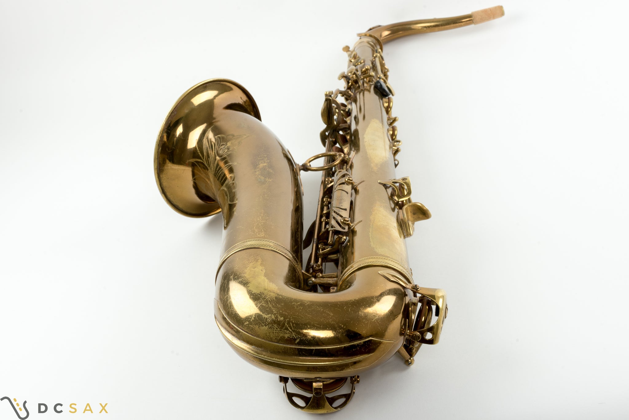 94,xxx Selmer Mark VI Tenor Saxophone, 95% Original Lacquer, Fresh Overhaul, Video