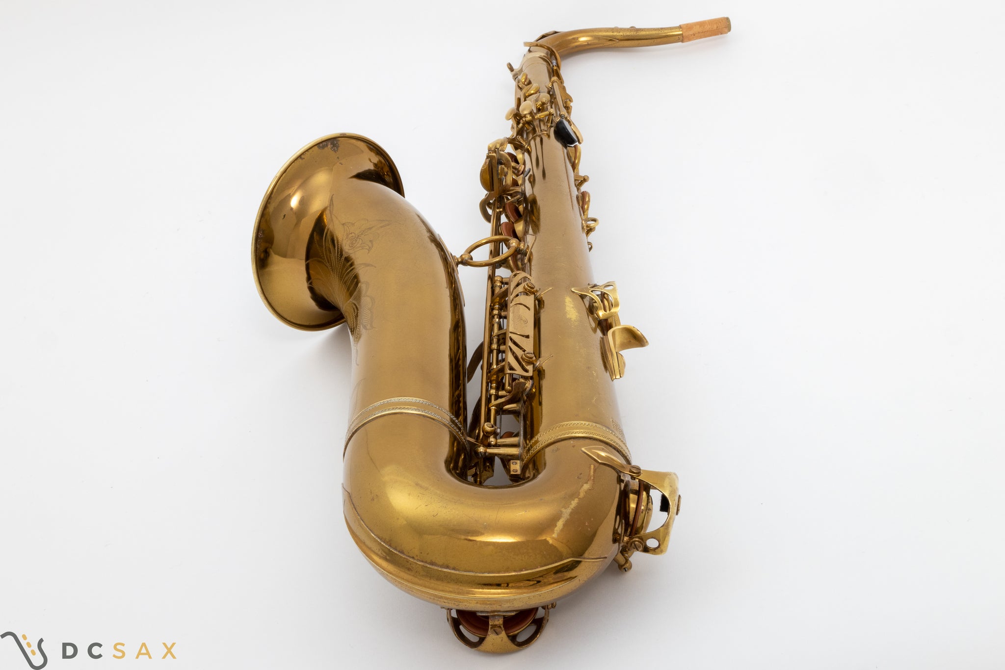 95,xxx Selmer Mark VI Tenor Saxophone, 98% Original Lacquer, Overhaul, Video