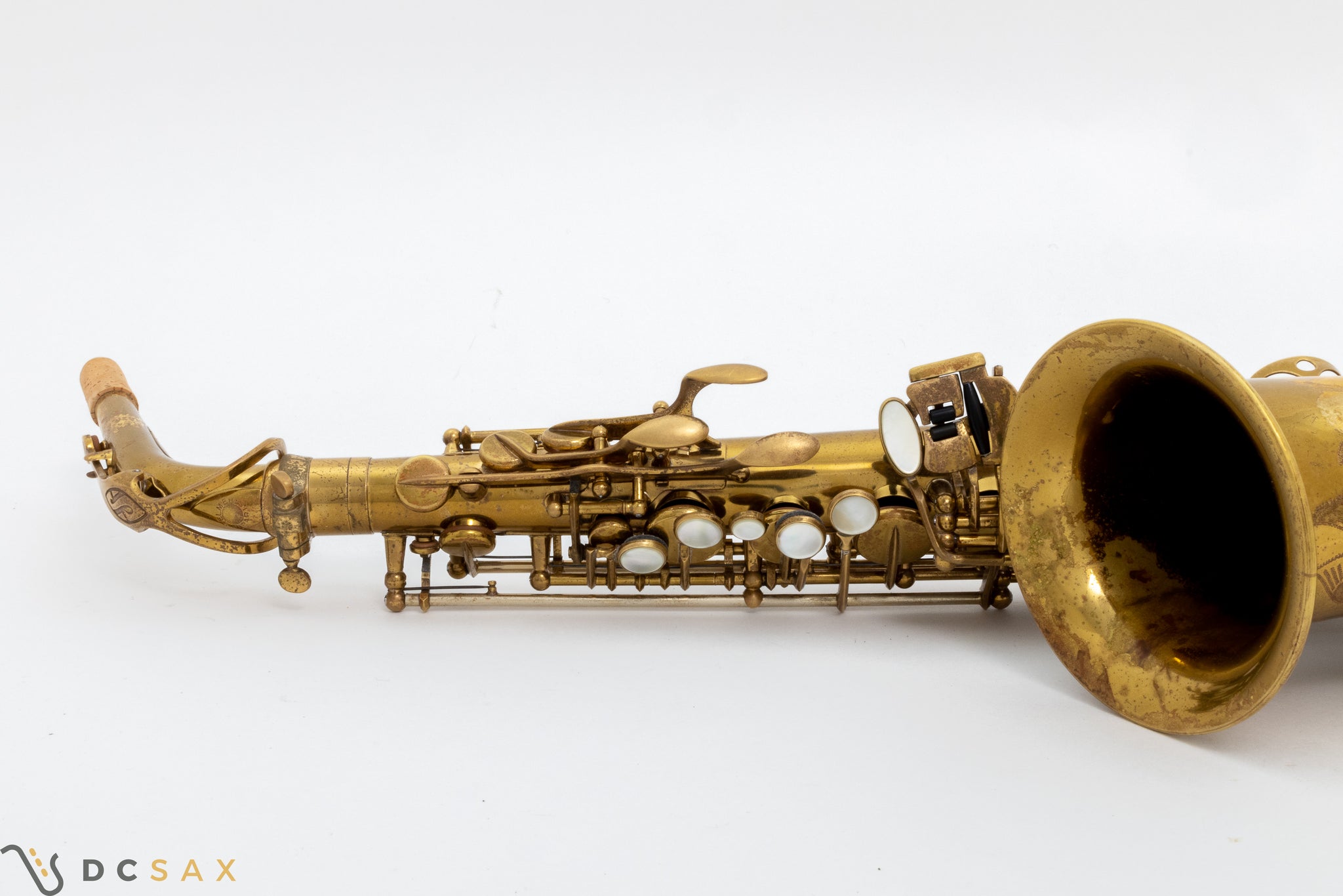 1966 140,xxx Selmer Mark VI Alto Saxophone, Original Lacquer, Fresh Overhaul, SANBORN S/N, Video