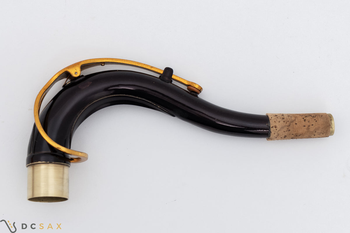 1968 155,xxx Selmer Mark VI Tenor Saxophone, Video