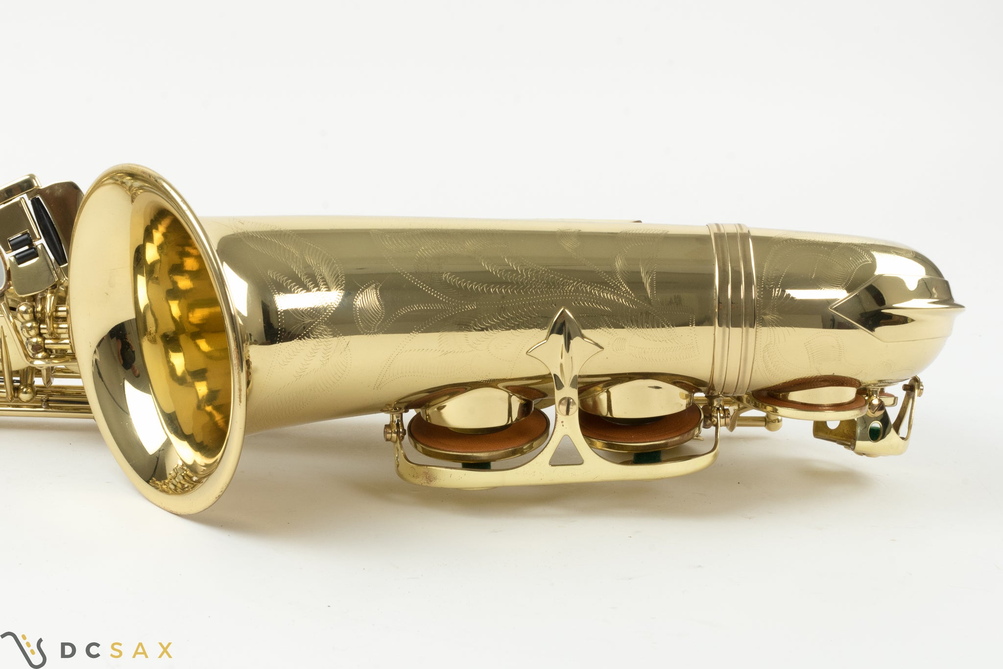 Selmer Super Action 80 Alto Saxophone, Just Serviced, Video