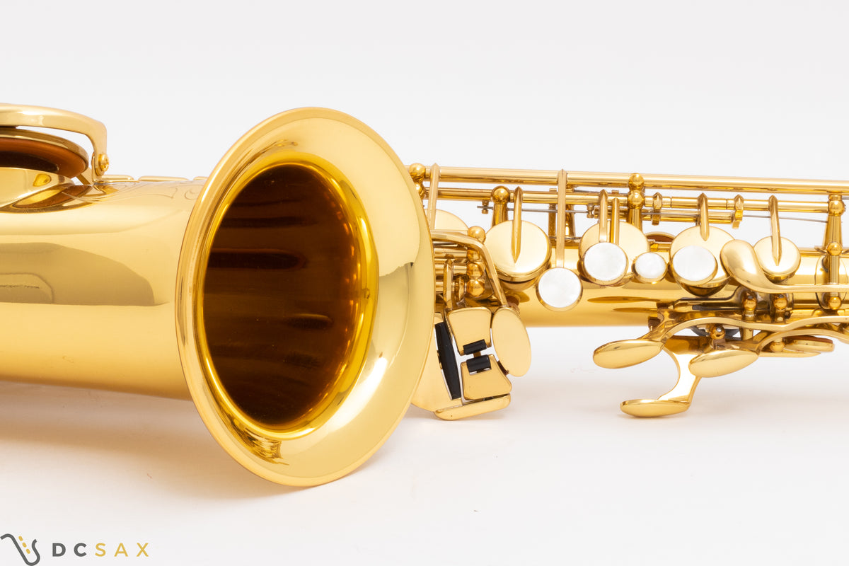 Yamaha YAS-575AL Alto Saxophone, Just Serviced
