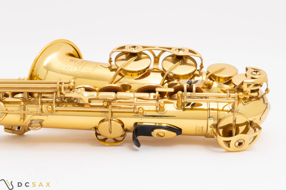 Yamaha YAS-575AL Alto Saxophone, Just Serviced