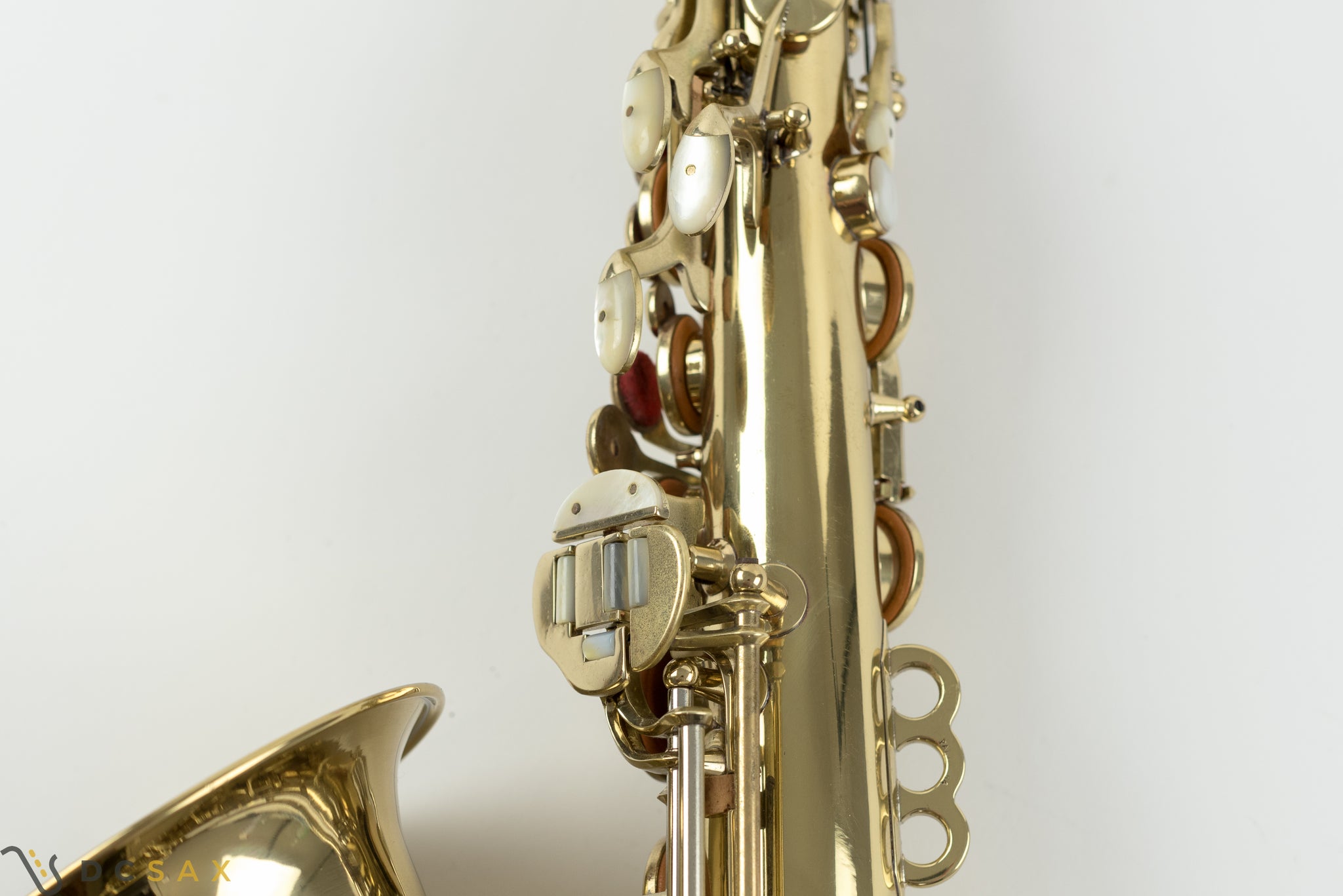 1942 266,xxx King Zephyr Special Alto Saxophone, Just Serviced, Video