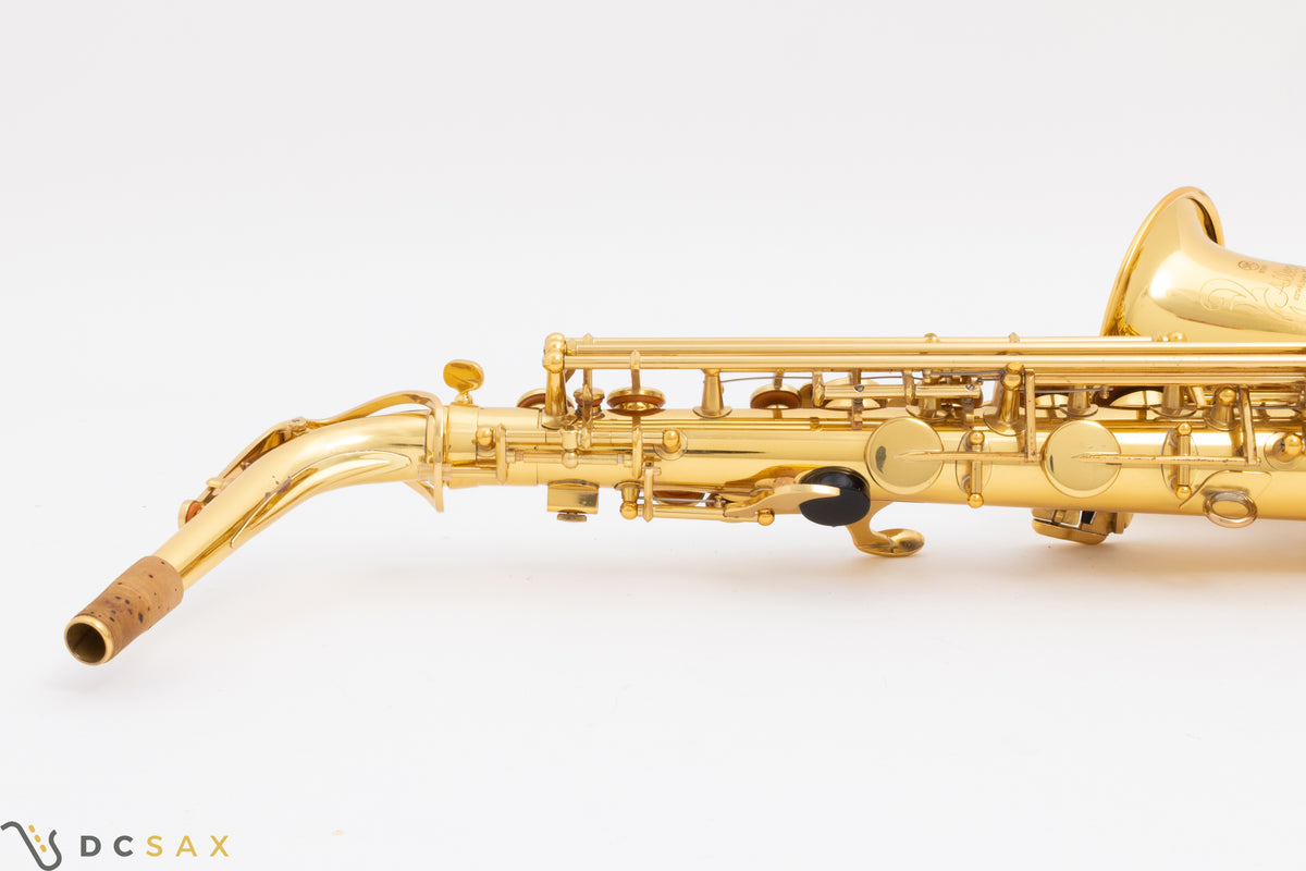 Yamaha YAS-575AL Alto Saxophone, Just Serviced