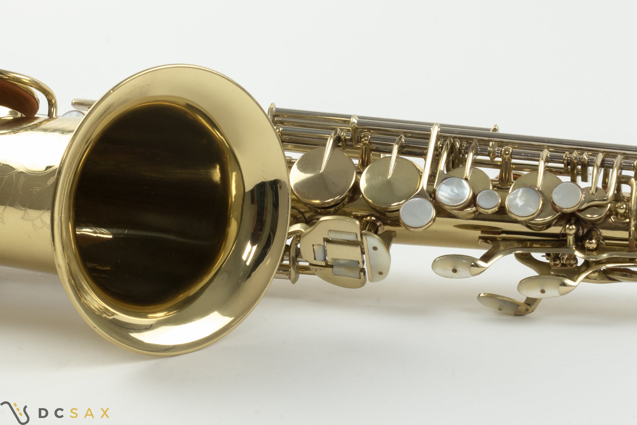 1942 266,xxx King Zephyr Special Alto Saxophone, Just Serviced, Video