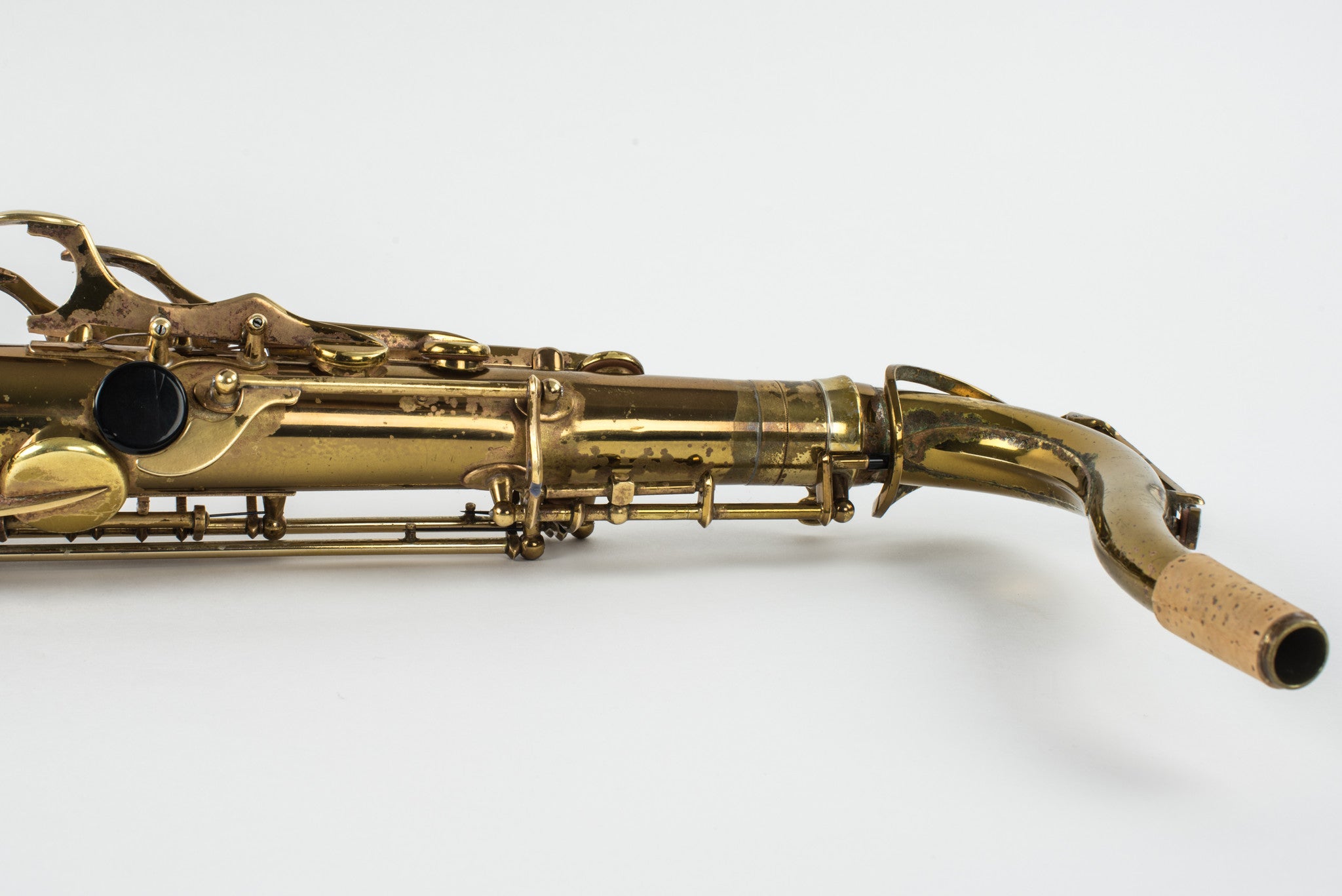 122,xxx Selmer Mark VI Tenor Saxophone, 90% Original Lacquer