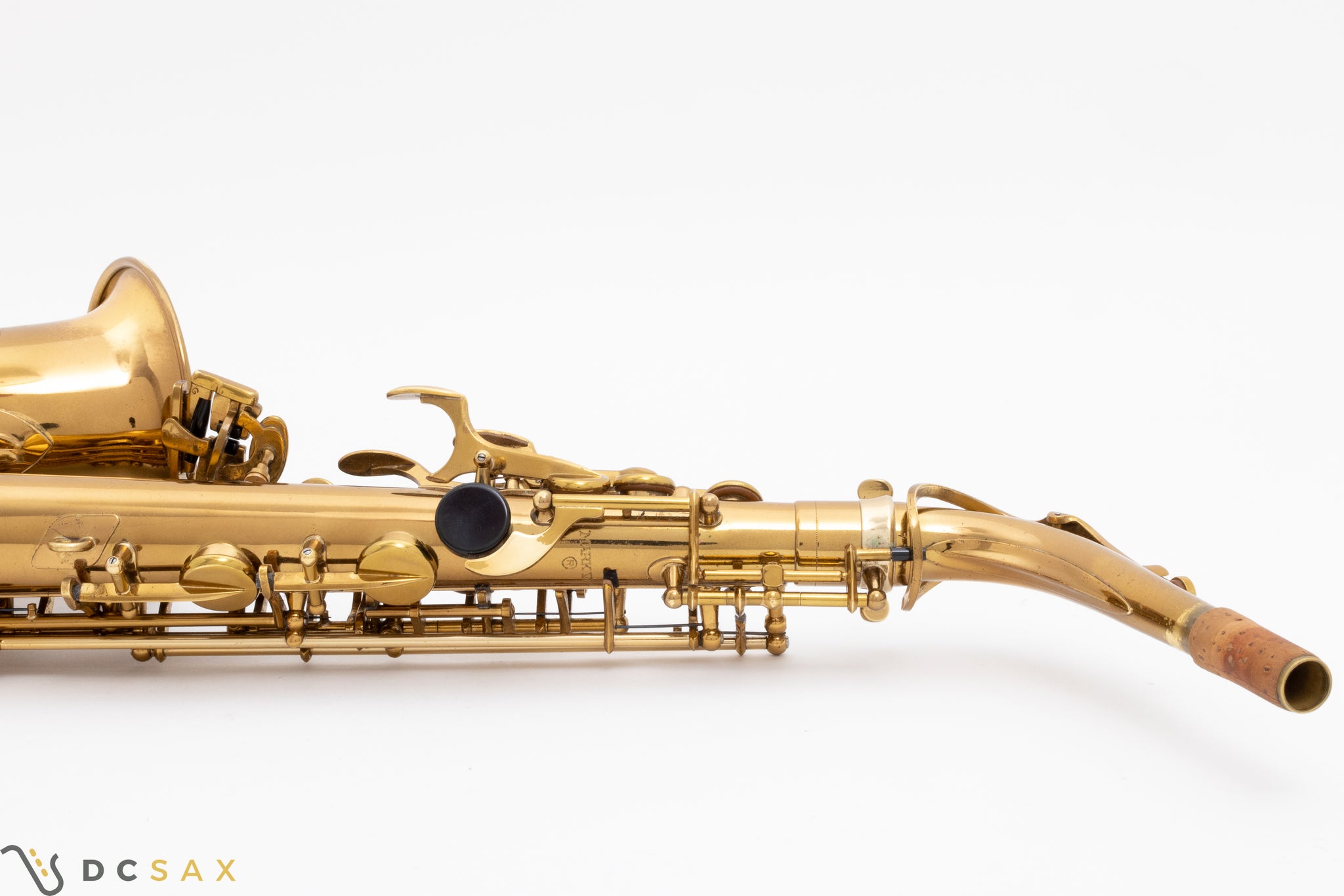 1958 Selmer Mark VI Alto Saxophone, Medium Bow, Near Mint, WOW