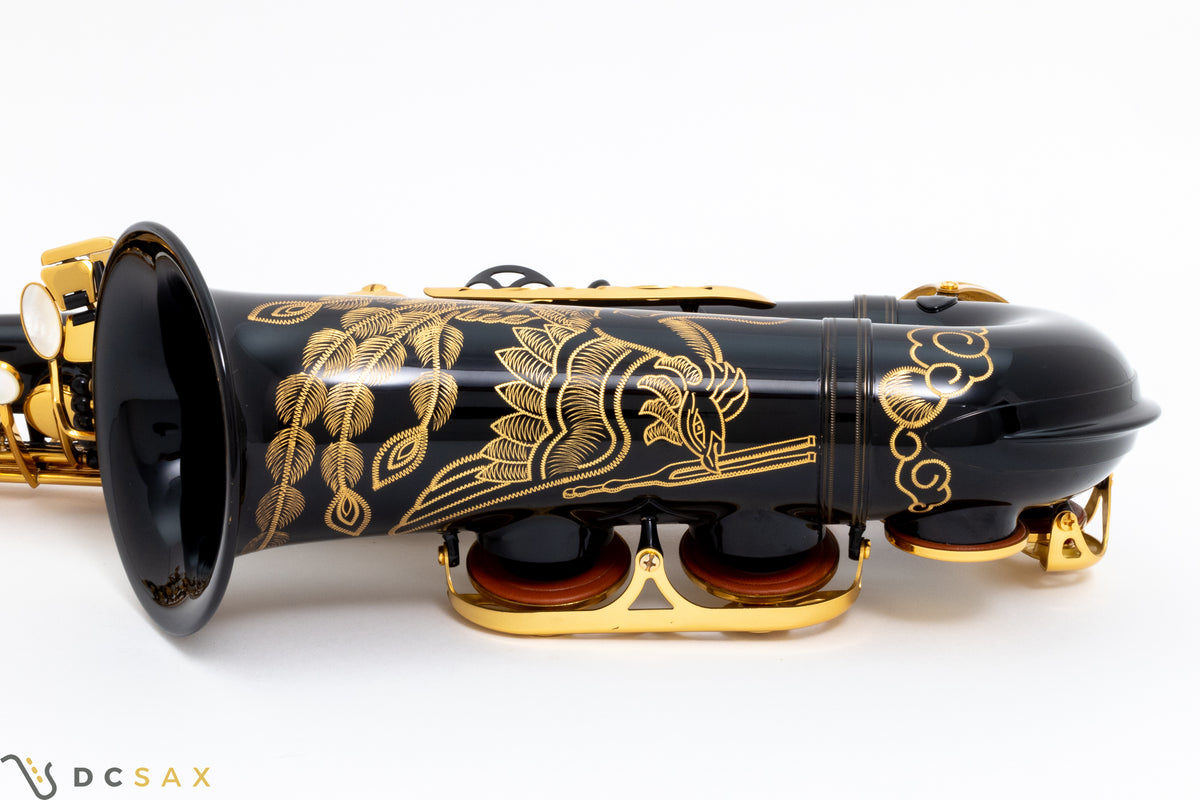 Yamaha Custom YAS-82Z Alto Saxophone, Phoenix Edition