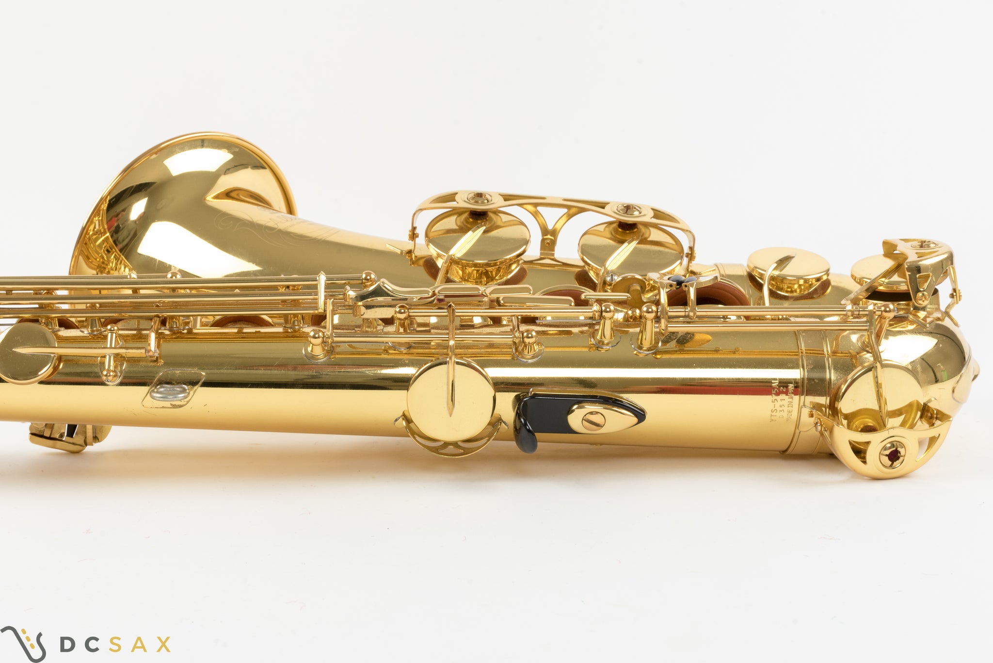 Yamaha Allegro YTS-575AL Tenor Saxophone