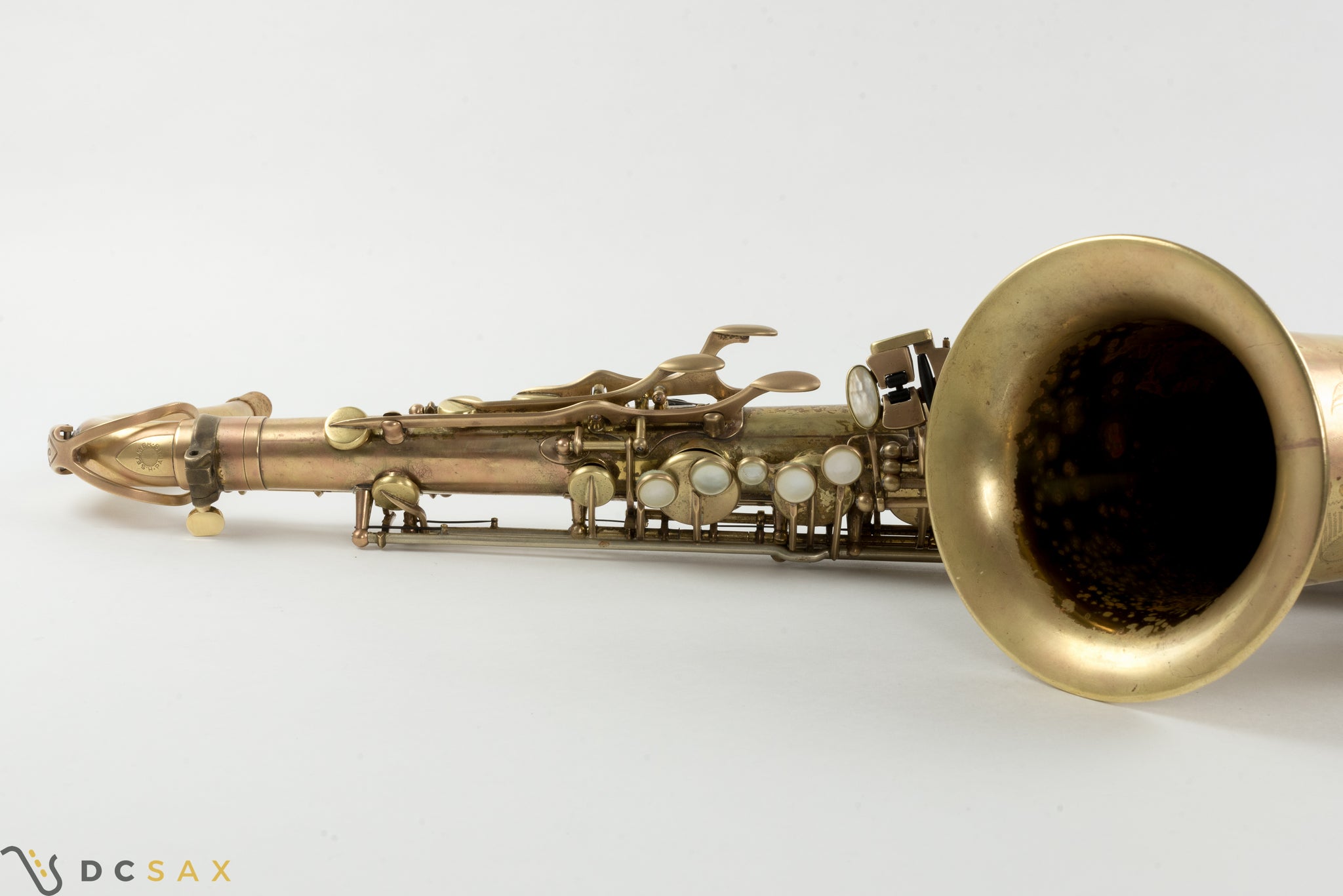 153,xxx Selmer Mark VI Tenor Saxophone, Original Lacquer, Just Serviced