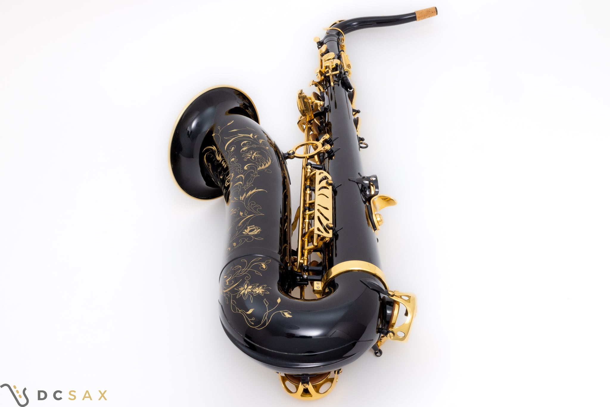 Selmer Jubilee Series III Tenor Saxophone, Black Lacquer