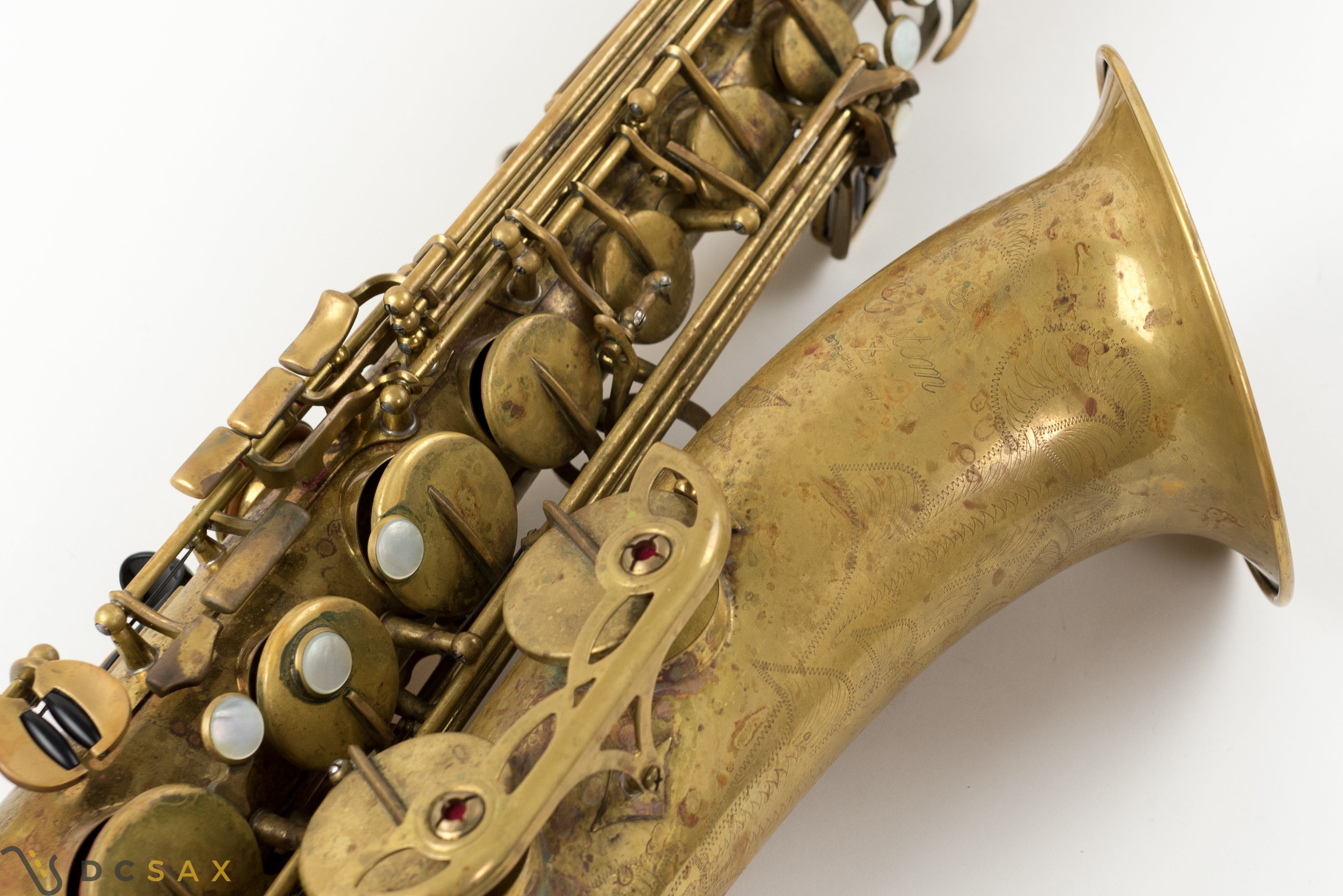 Coussinets Embouchure Saxophone Eniyou - 96 Pièces Noir 0.8mm, Pour Sax Alto/Ténor Et Clarinette
