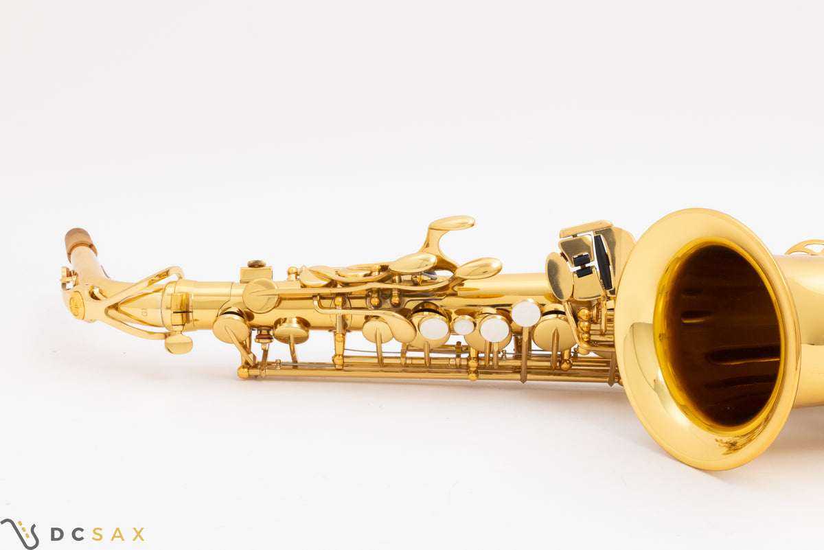 Yamaha YAS-575AL Alto Saxophone, Just Serviced