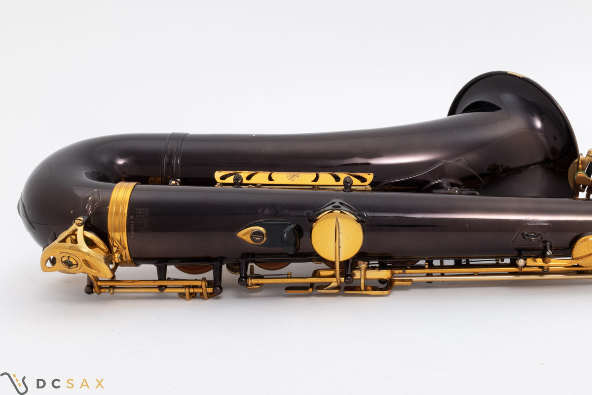 1968 155,xxx Selmer Mark VI Tenor Saxophone, Video