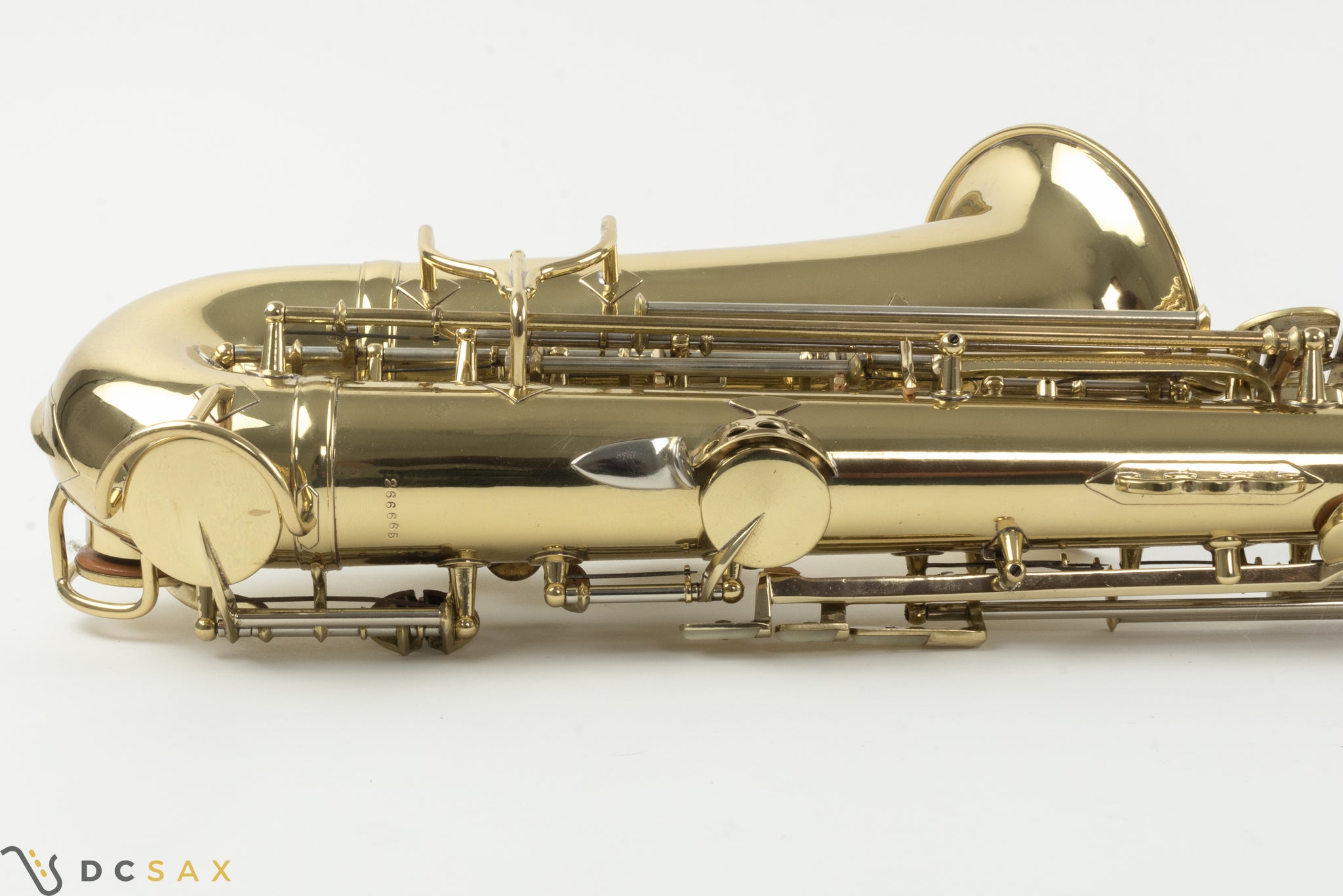 1942 266,xxx King Zephyr Special Alto Saxophone, Just Serviced, Video