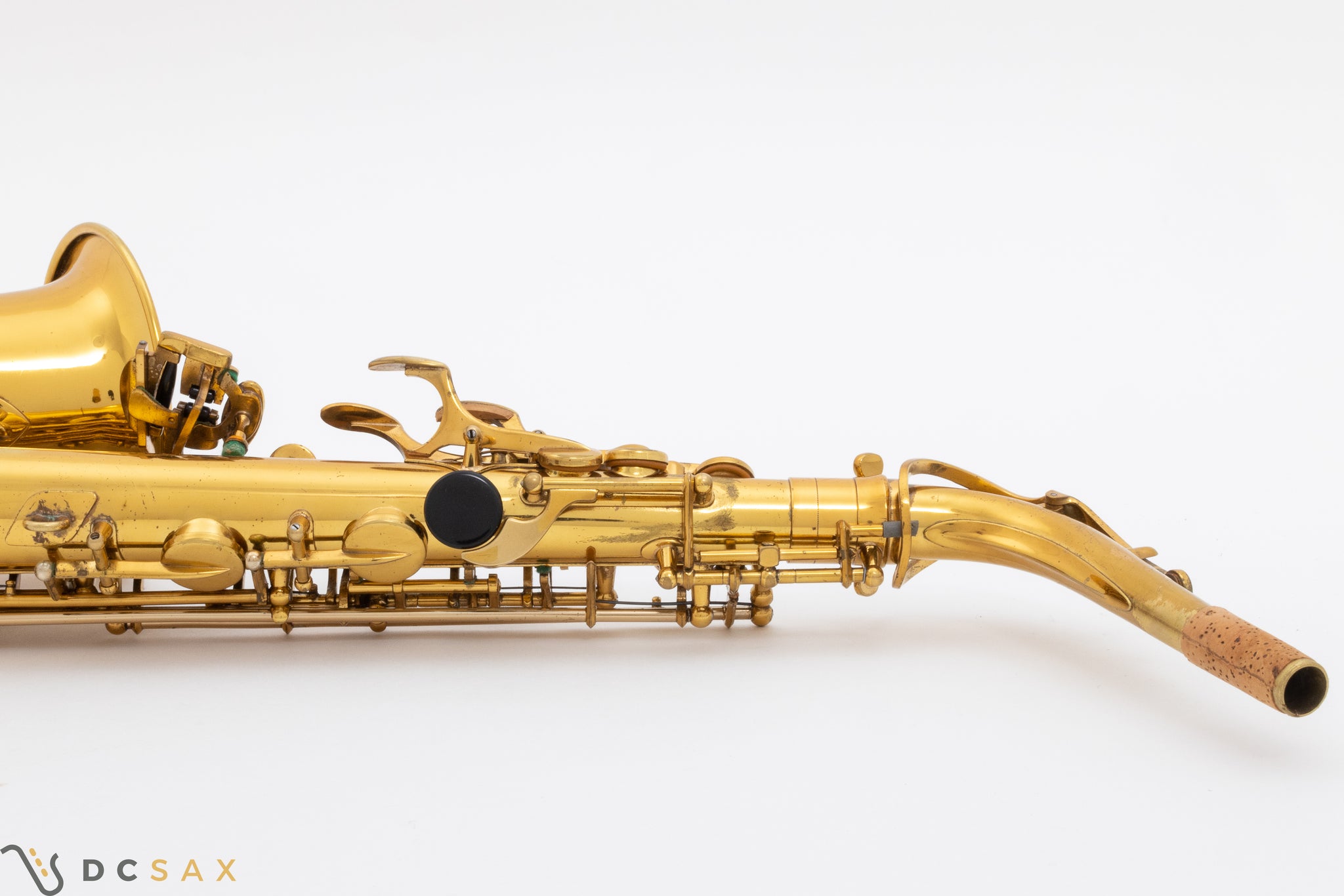 1969 171,xxx Selmer Mark VI Alto Saxophone, 98% Original Lacquer, Video Demo