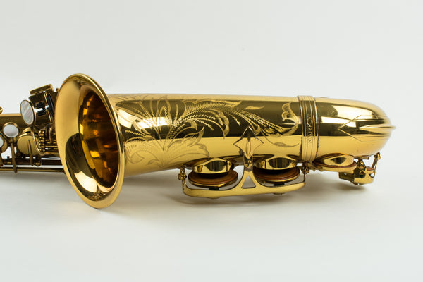 Selmer Mark VI Alto Saxophone, Near Mint, 97% Original Lacquer