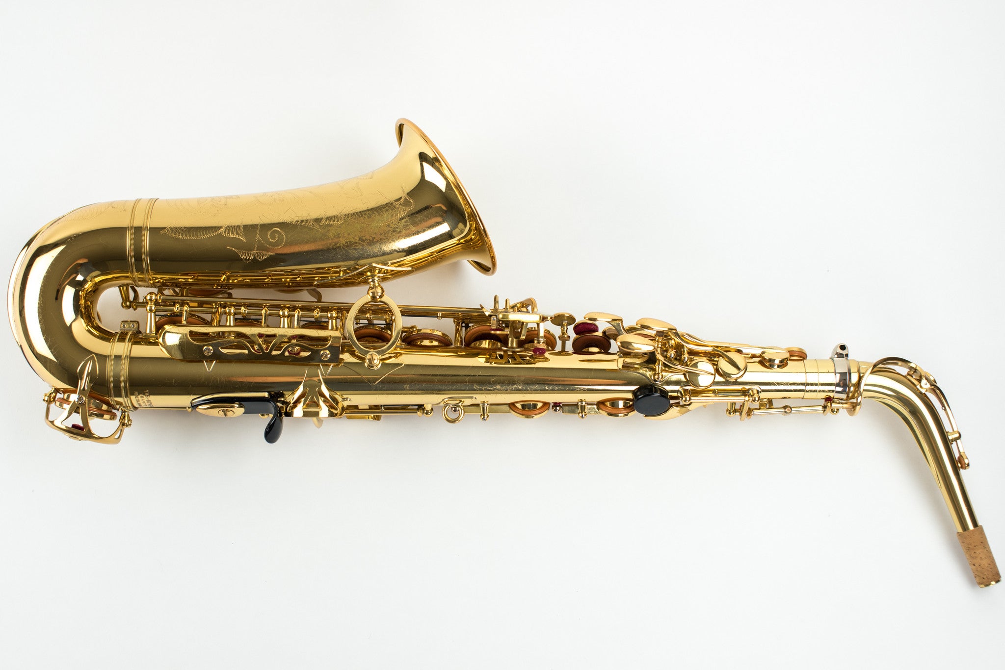 Yamaha Custom 875EX Alto Saxophone, YAS-875EX