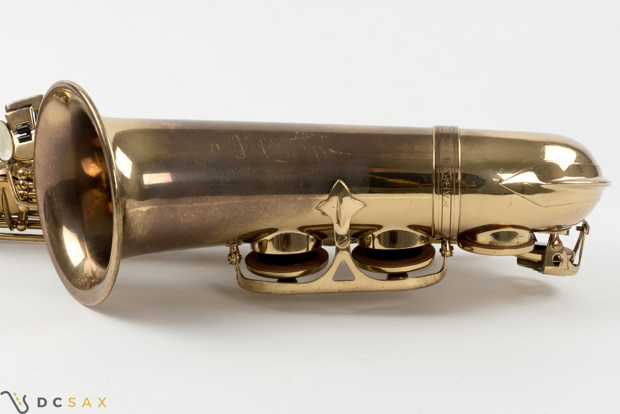 176,xxx Selmer Mark VI Alto Saxophone, 99% Original Lacquer, Fresh Overhaul, Video
