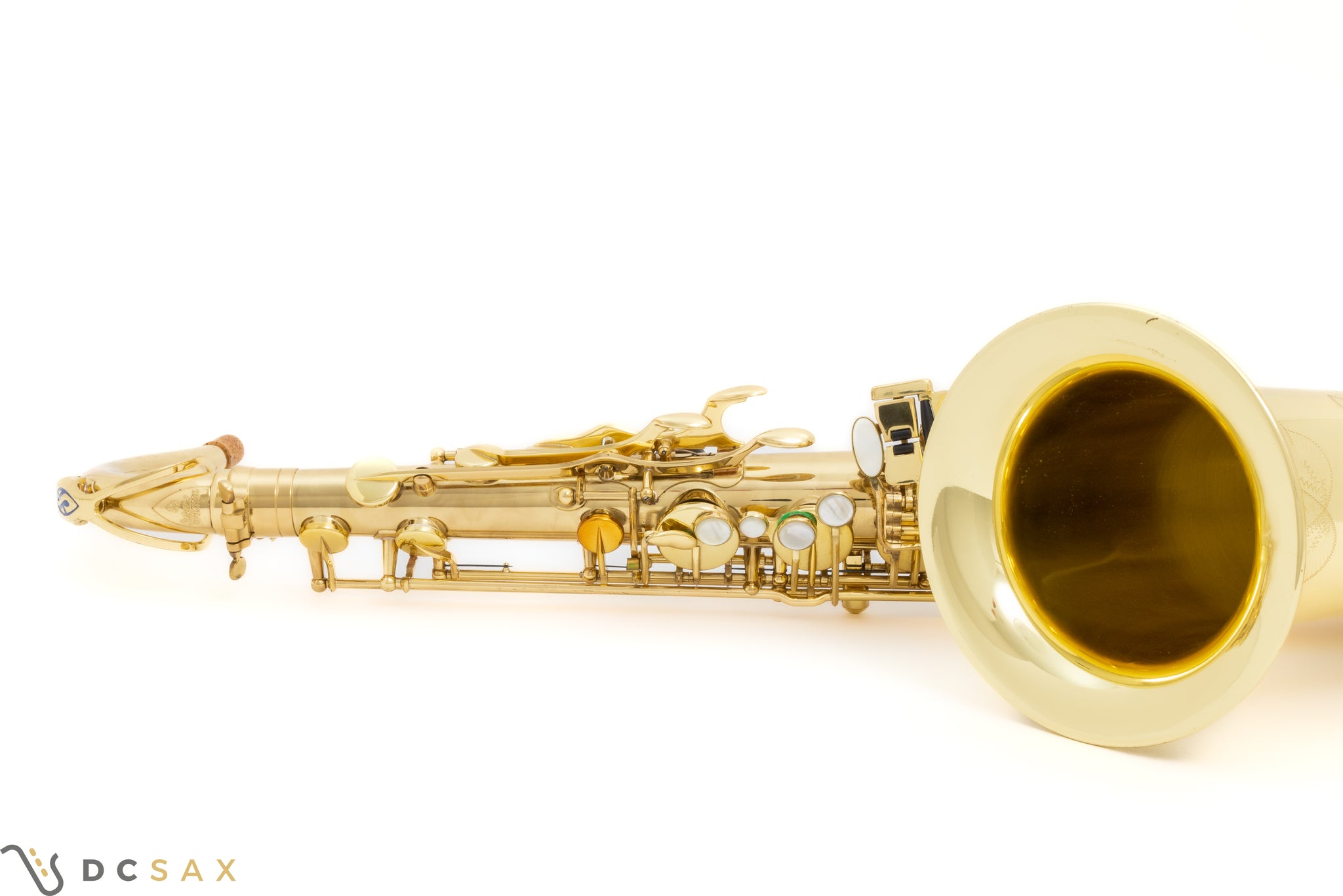 Selmer Series II Tenor Saxophone, Just Serviced