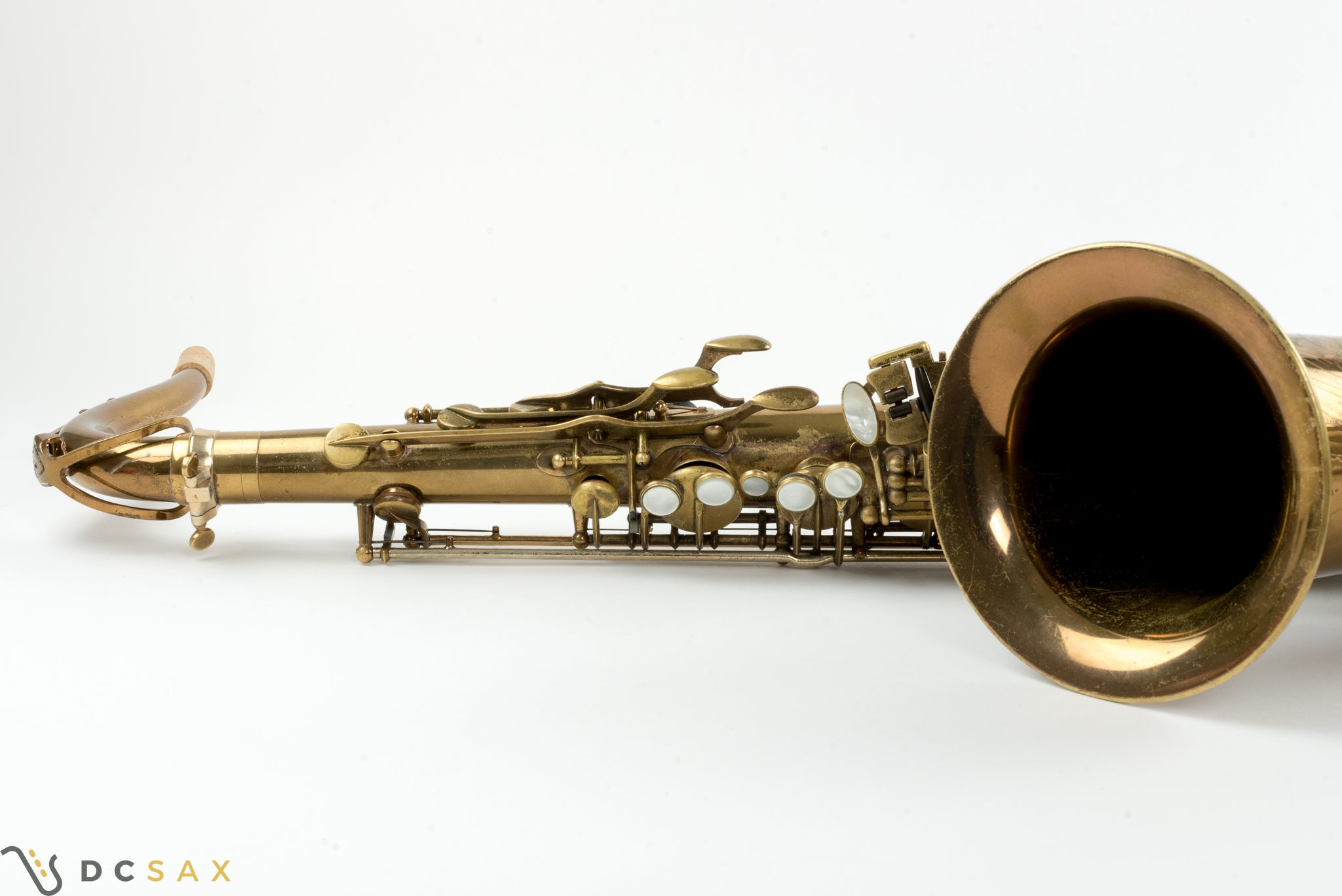 94,xxx Selmer Mark VI Tenor Saxophone, 95% Original Lacquer, Fresh Overhaul, Video