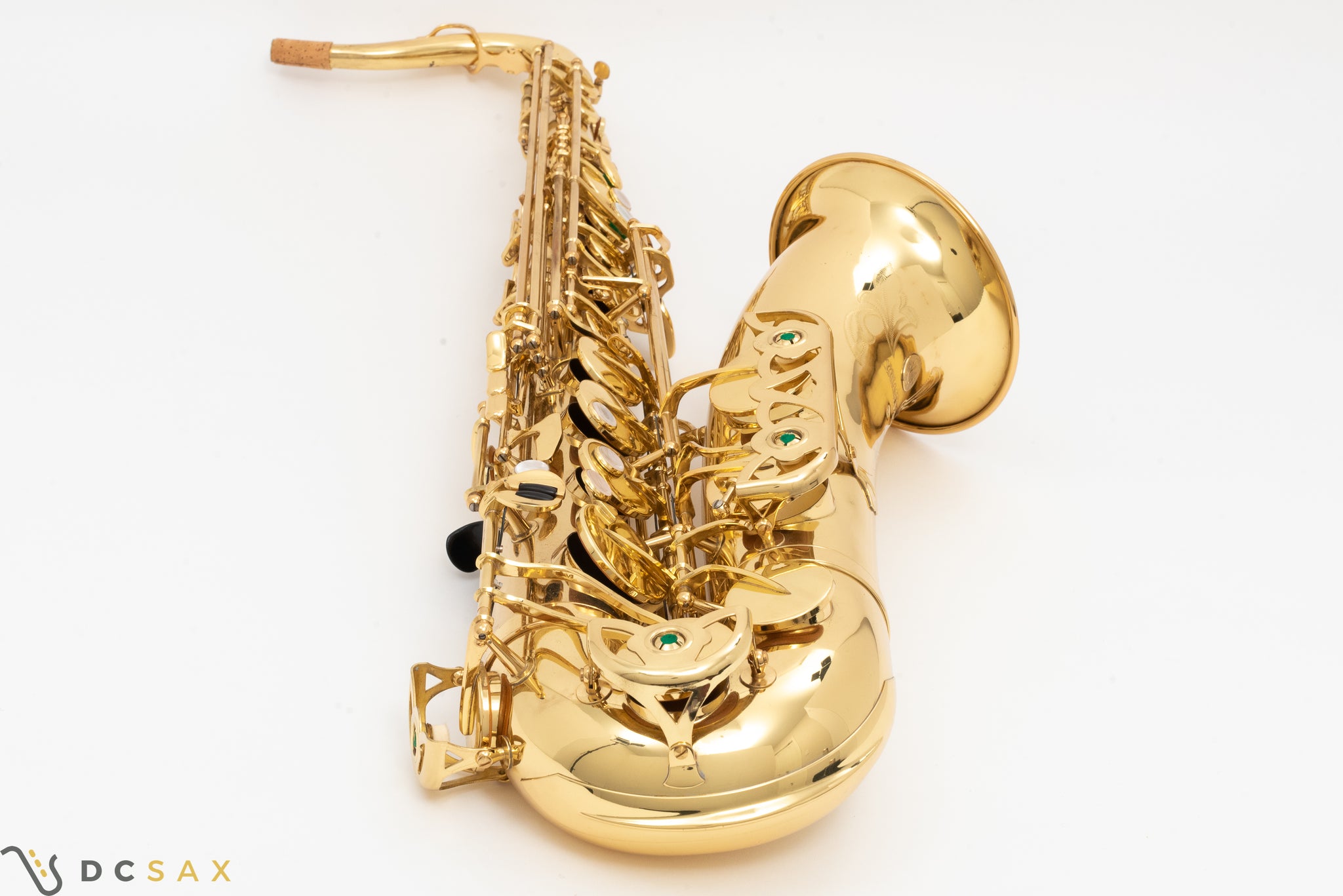 Yanagisawa 880 Tenor Saxophone, Near Mint, Just Serviced, Video