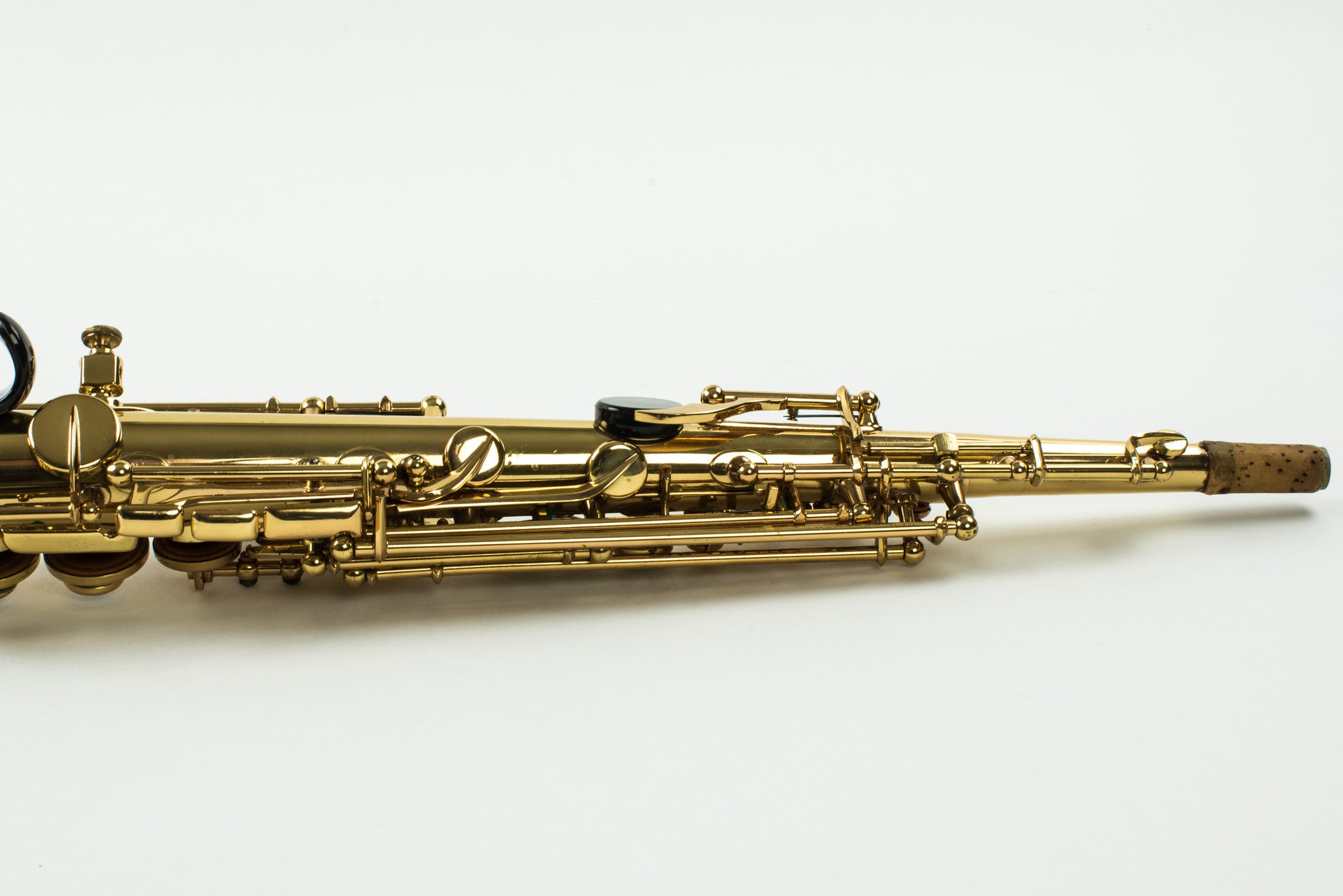 Selmer Mark VI Soprano Saxophone, AMERICAN ENGRAVED, Near Mint, Original Lacquer