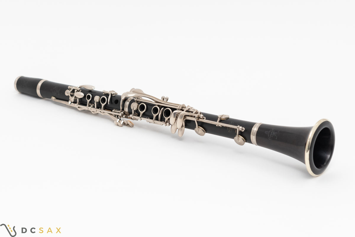 1974 Buffet Crampon R13 Bb Clarinet