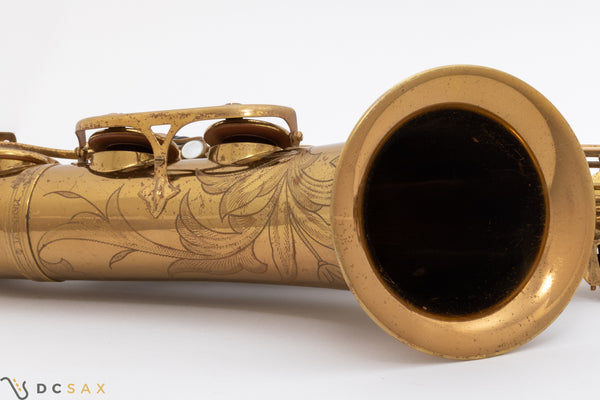 1967 141,xxx Selmer Mark VI Tenor Saxophone, Fresh Overhaul, Video Demo