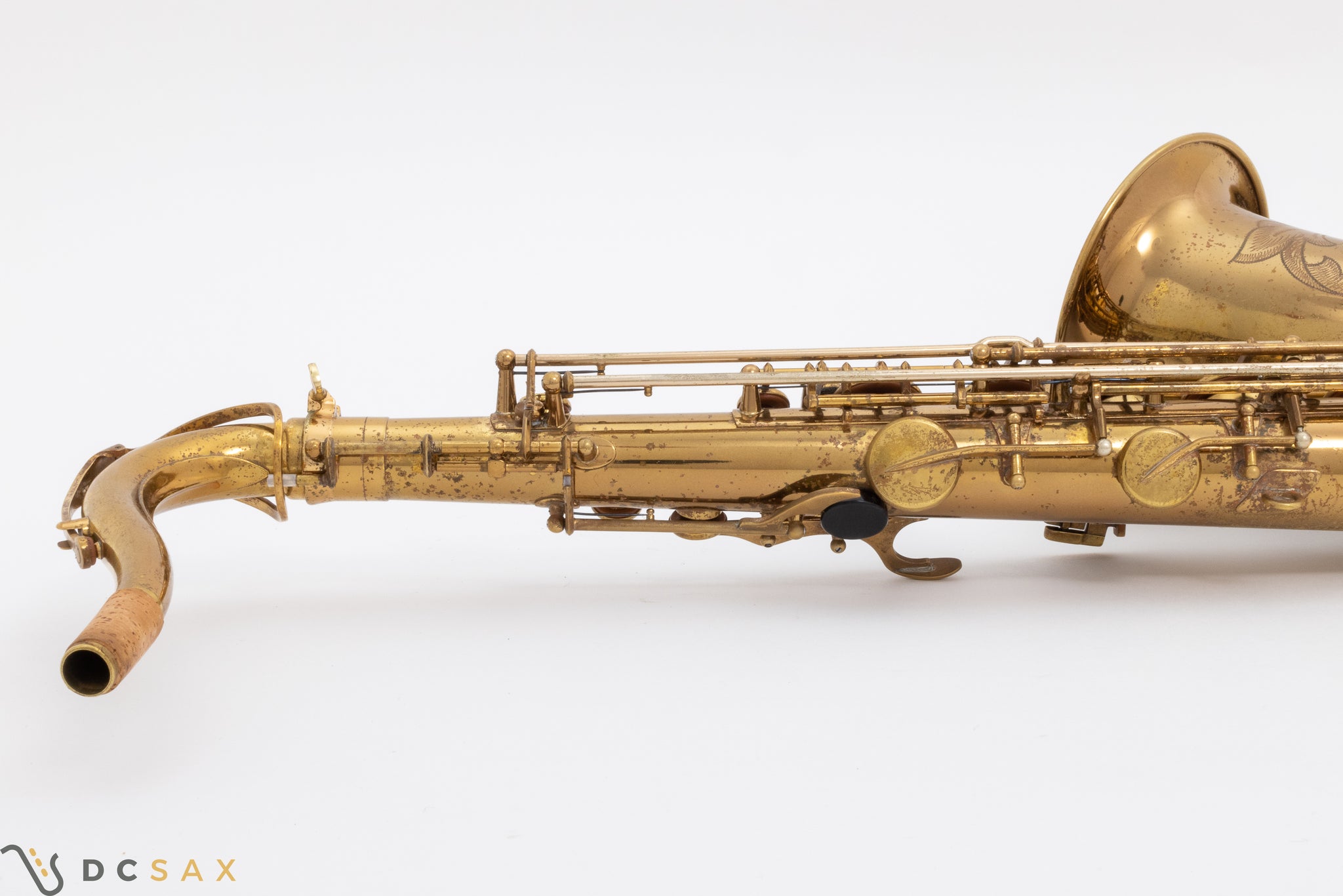 1967 141,xxx Selmer Mark VI Tenor Saxophone, Fresh Overhaul, Video Demo