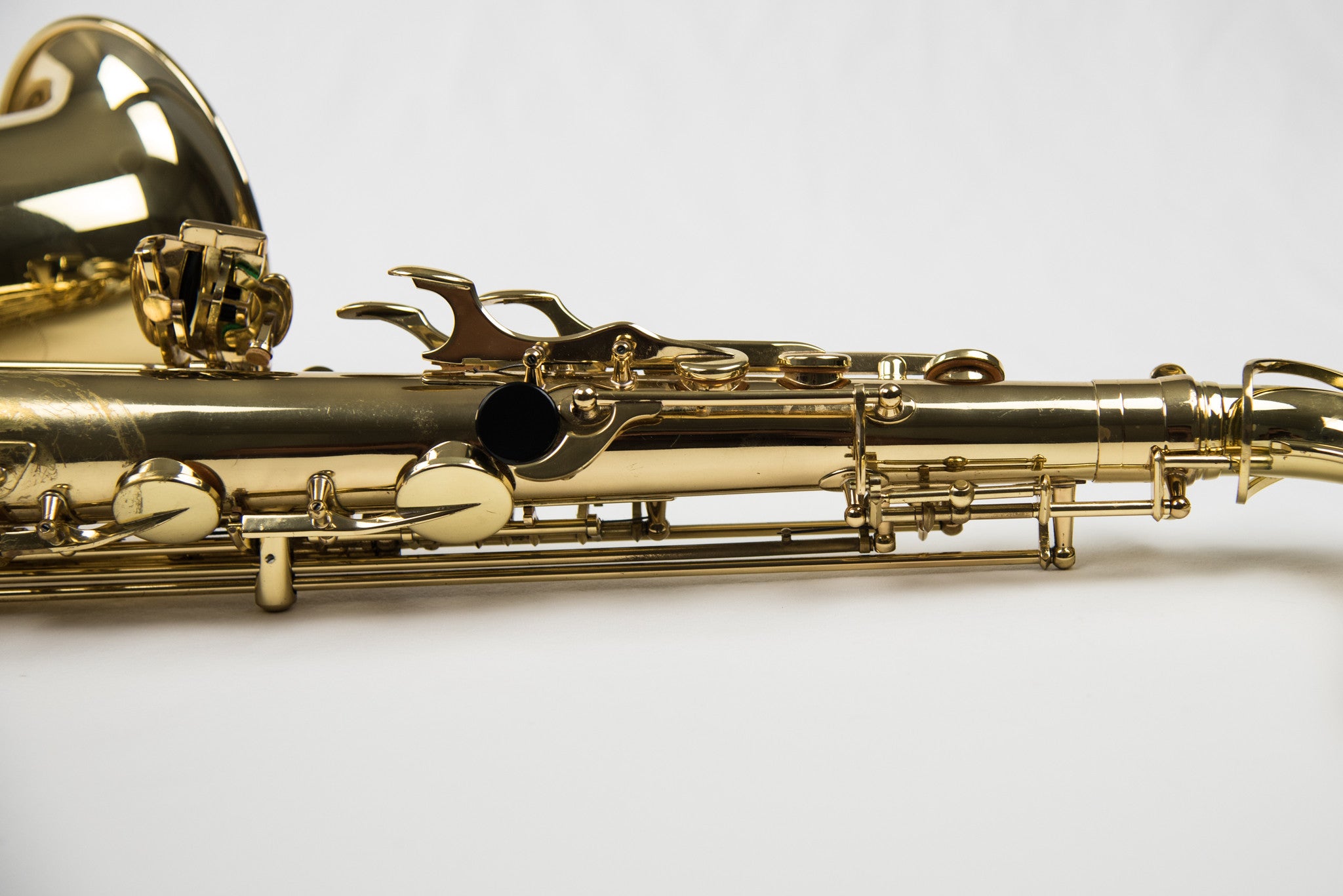 Selmer Series II Tenor Saxophone With Upgraded Neck