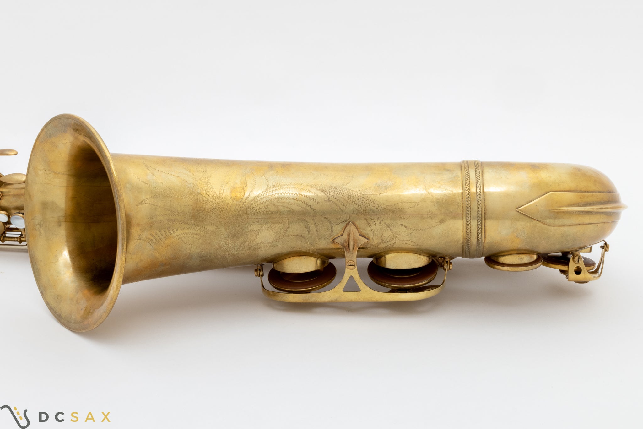 1957 71,xxx Selmer Mark VI Tenor Saxophone, Fresh Overhaul
