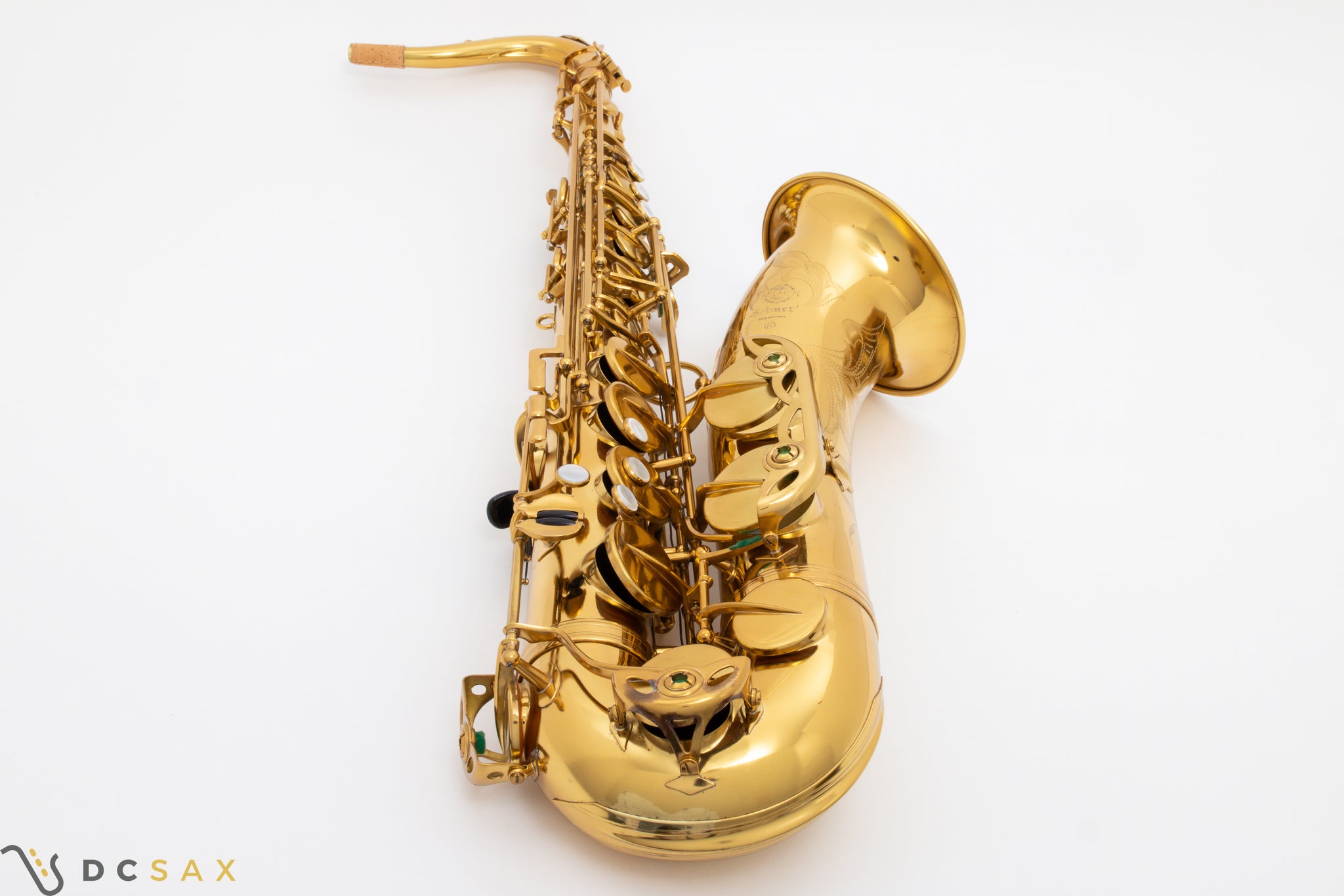 Selmer Mark VI Tenor Saxophone, Just Serviced, Near Mint, Video