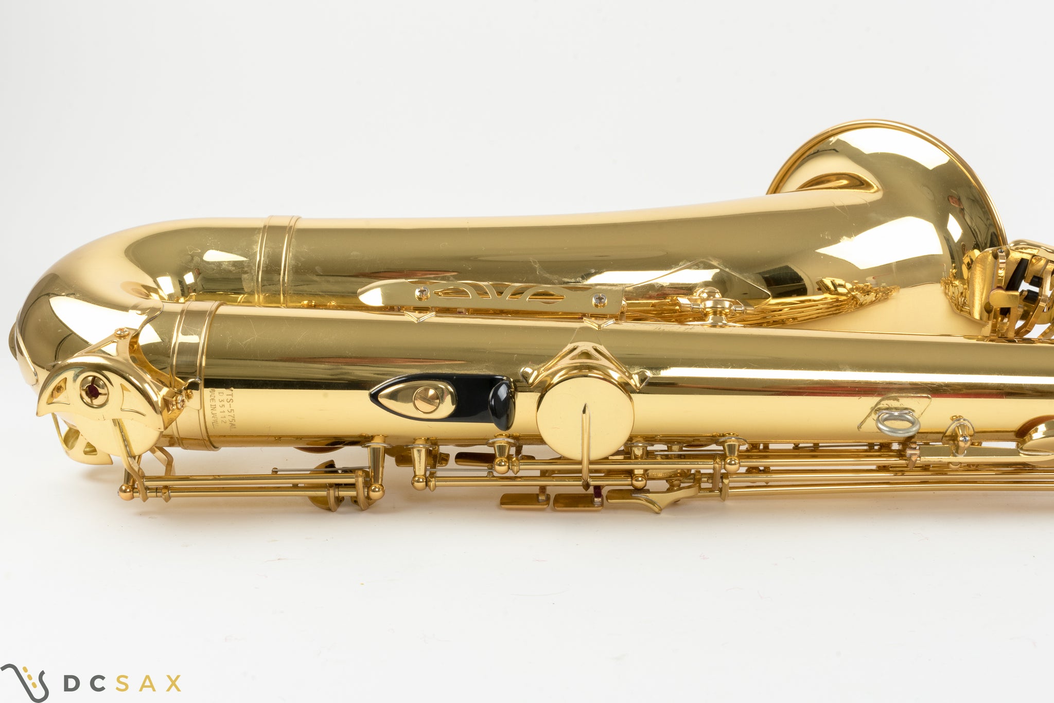 Yamaha Allegro YTS-575AL Tenor Saxophone