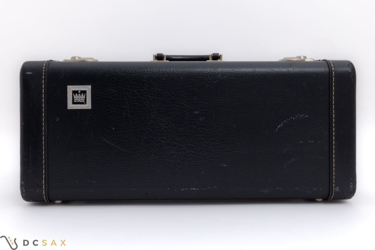 King Super 20 Alto Saxophone, Near Mint