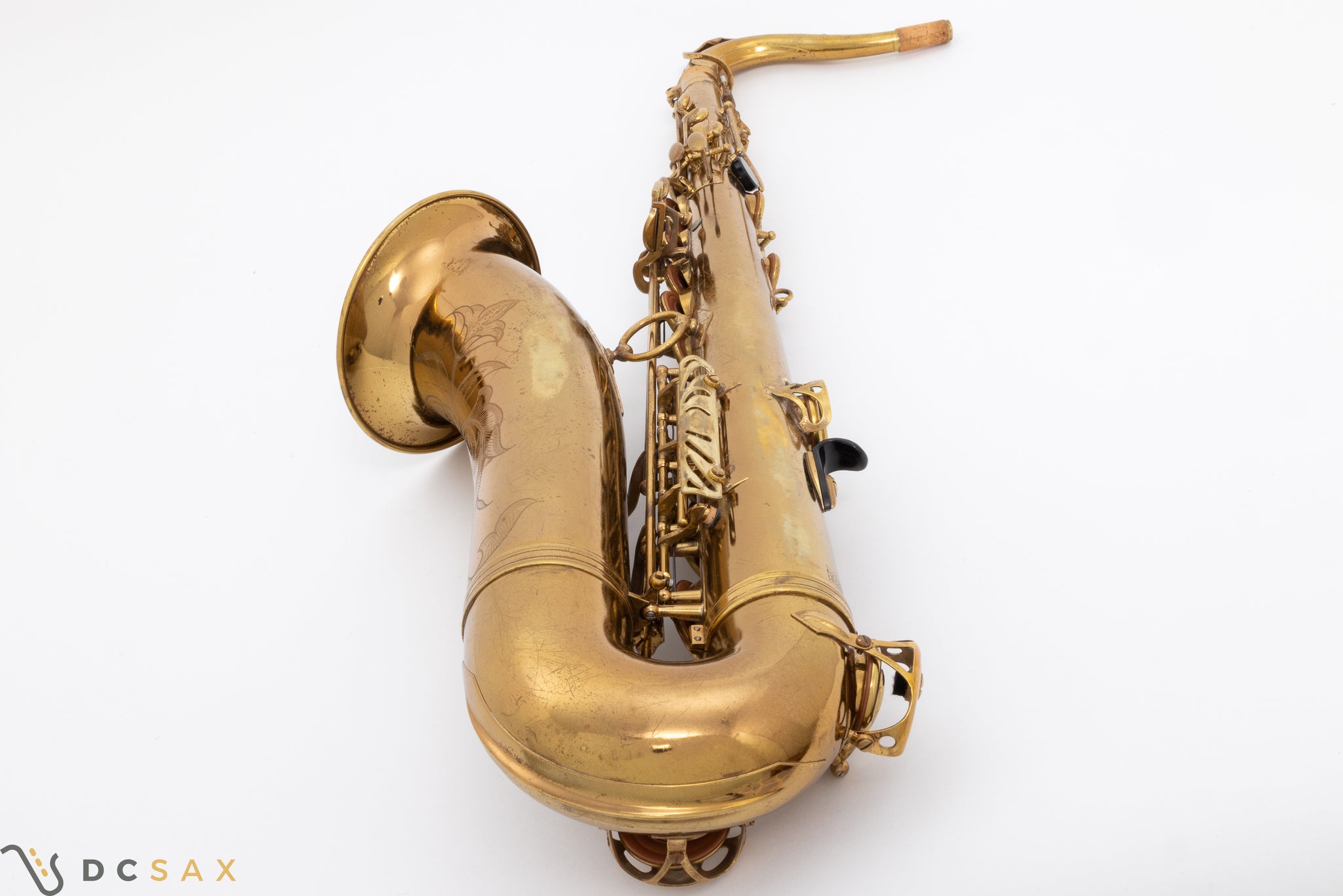 1967 141,xxx Selmer Mark VI Tenor Saxophone, Fresh Overhaul, Video Demo