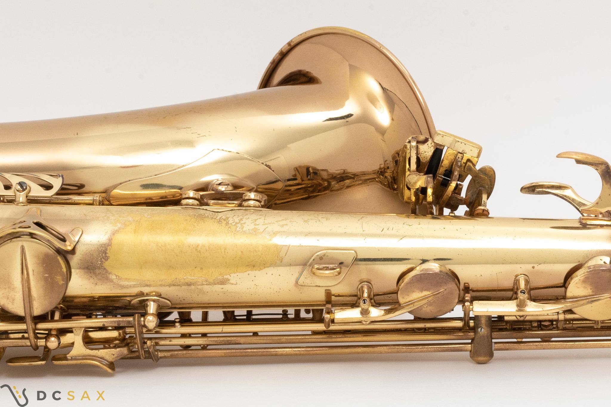 Selmer Series II Tenor Saxophone, Fresh Overhaul, Video