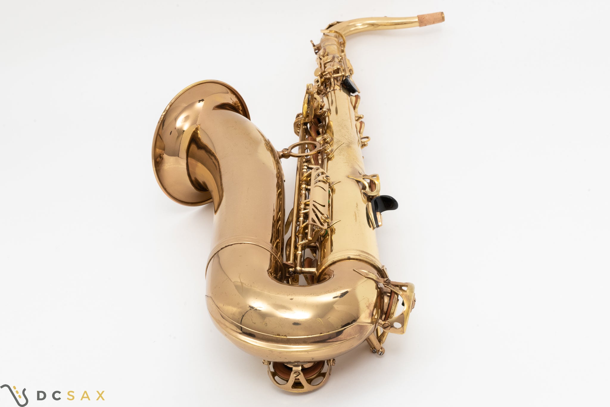 Selmer Series II Tenor Saxophone, Fresh Overhaul, Video