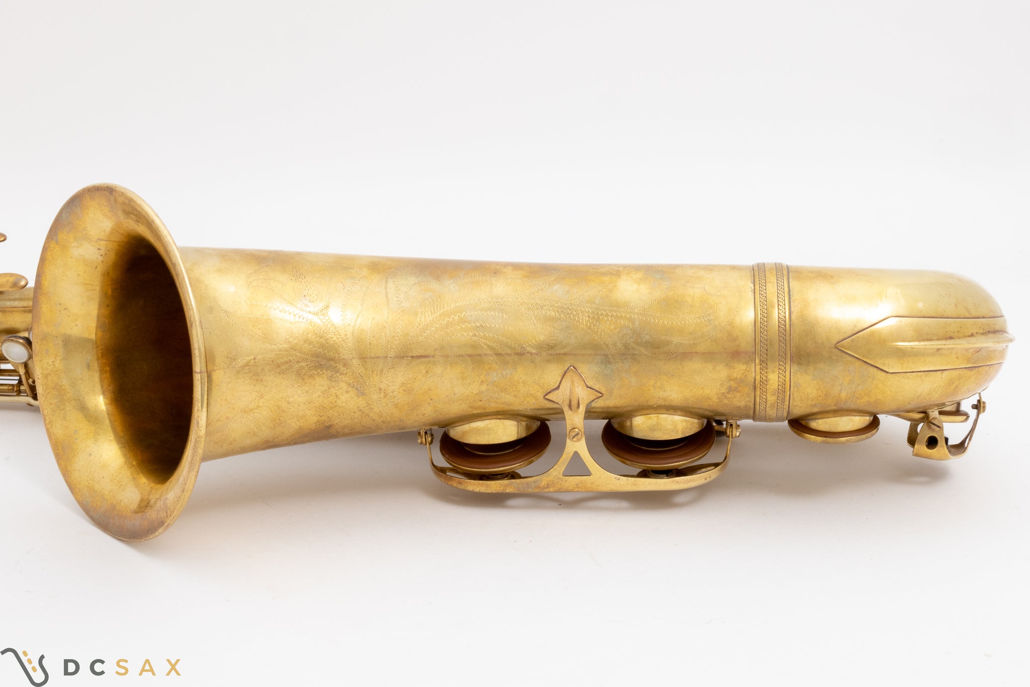 1958 77,xxx Selmer Mark VI Tenor Saxophone, Fresh Overhaul