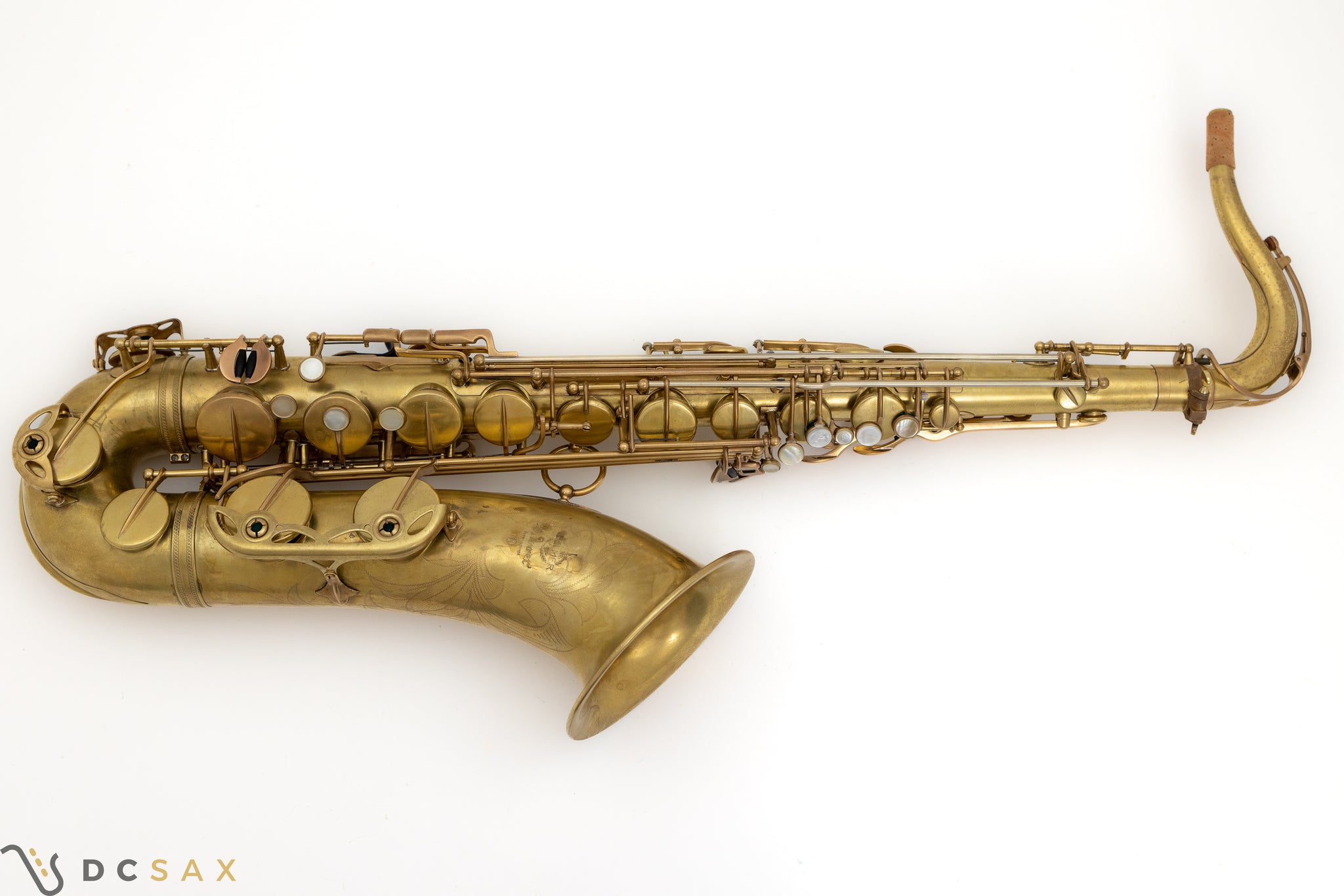 139,xxx Selmer Mark VI Tenor Saxophone, Fresh Overhaul, Video