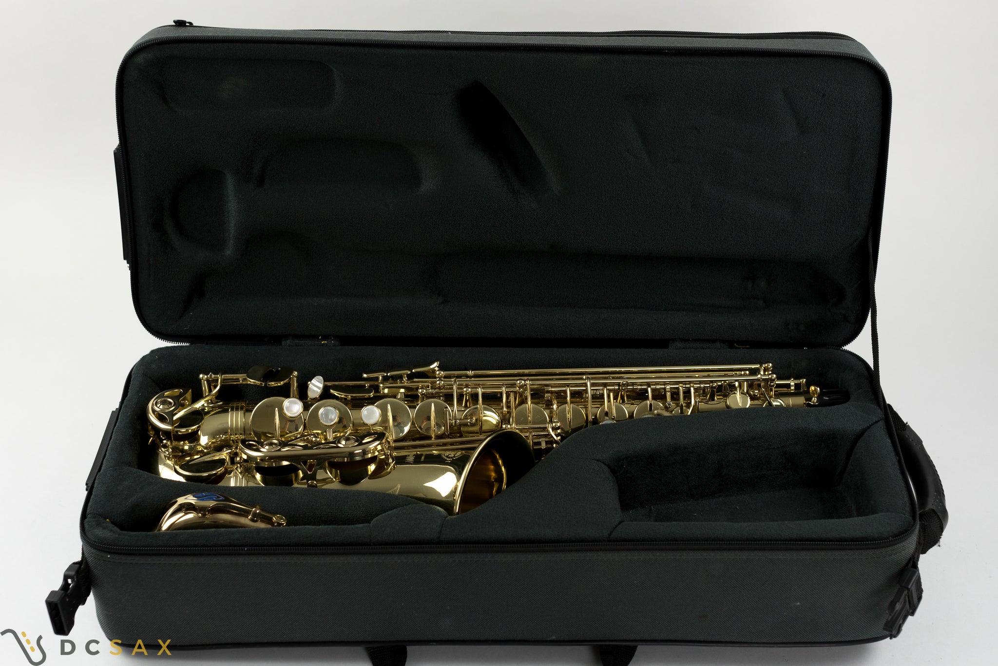 Selmer Series III Alto Saxophone, Near Mint, Video