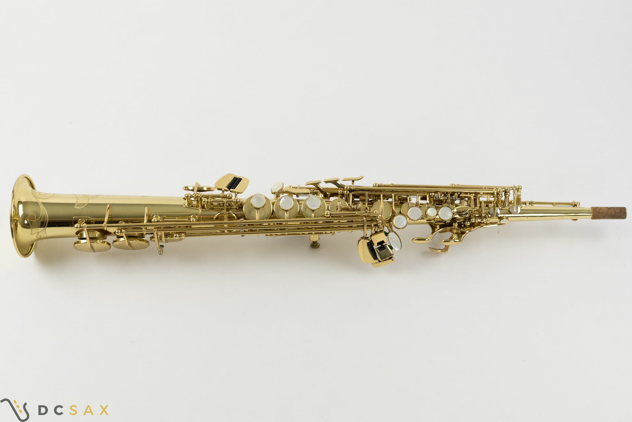Selmer Series II Soprano Saxophone, Near Mint