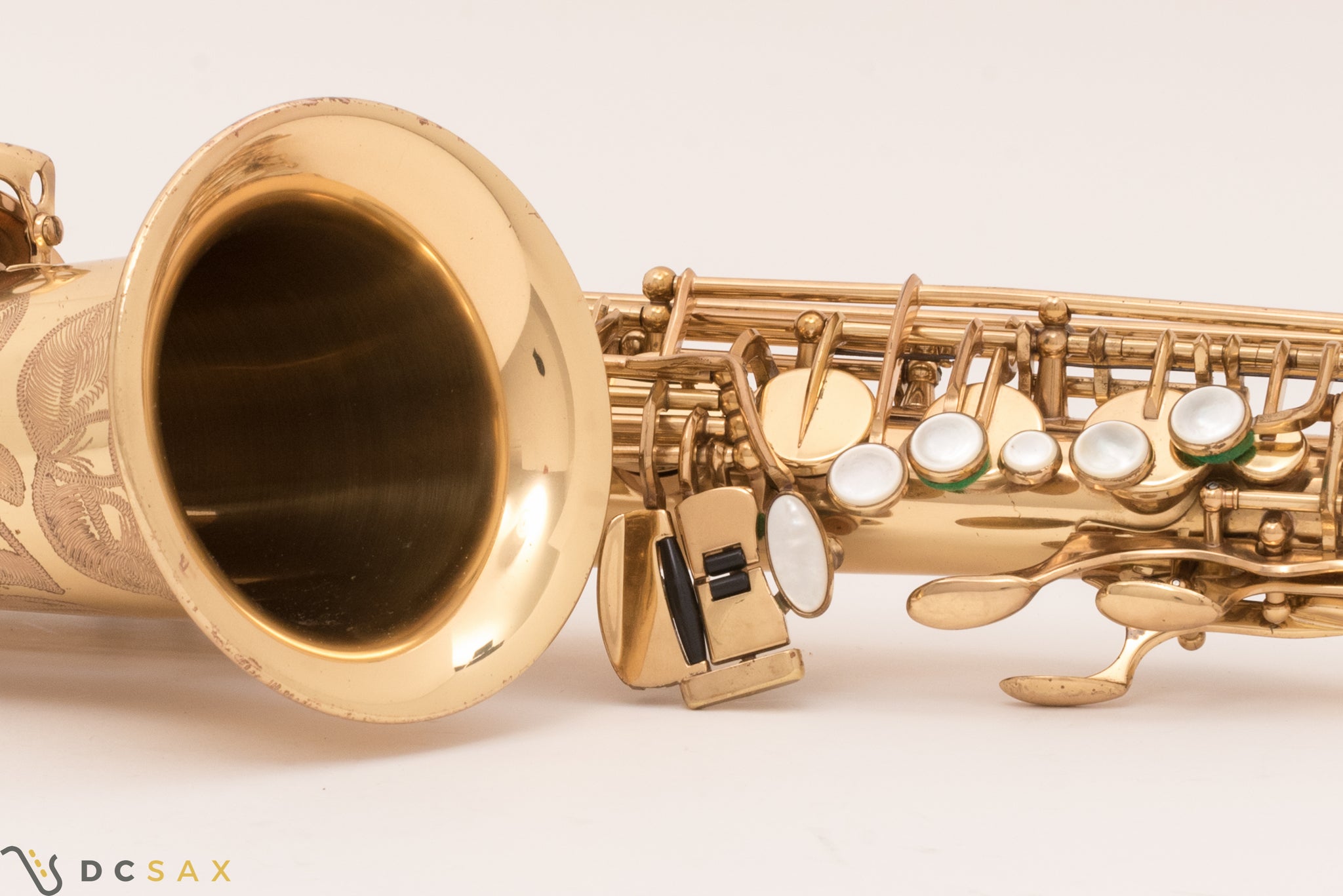 Selmer Super Action 80 Alto Saxophone, Just Serviced