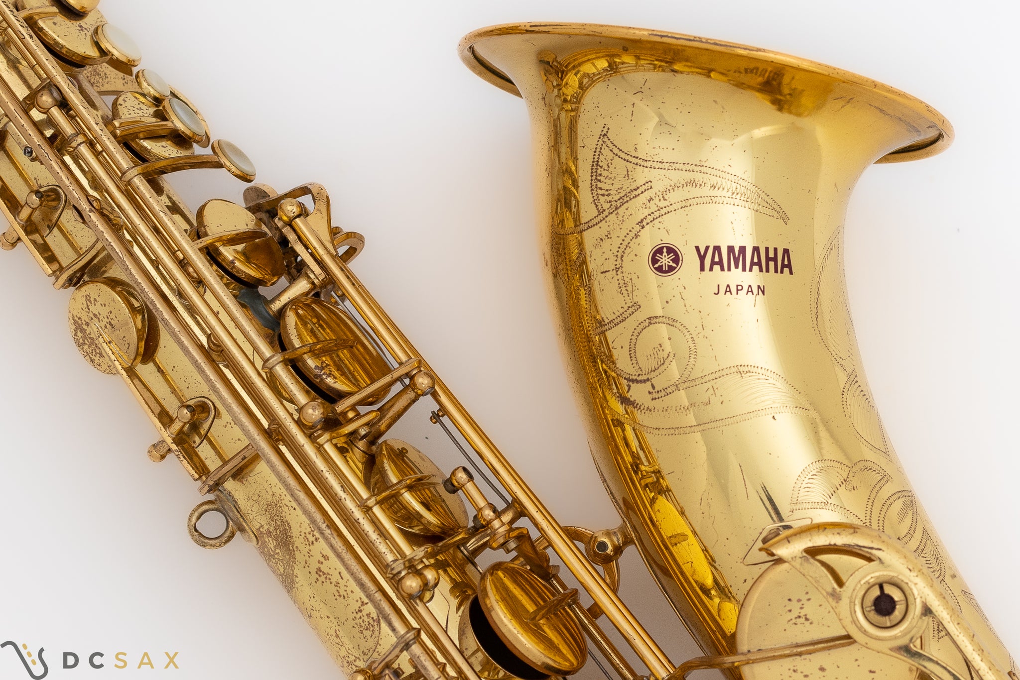 Yamaha YTS-62 Purple Label Tenor Saxophone, Just Serviced