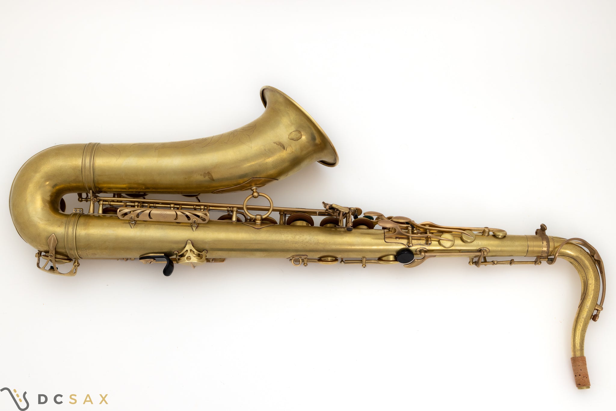 139,xxx Selmer Mark VI Tenor Saxophone, Fresh Overhaul, Video