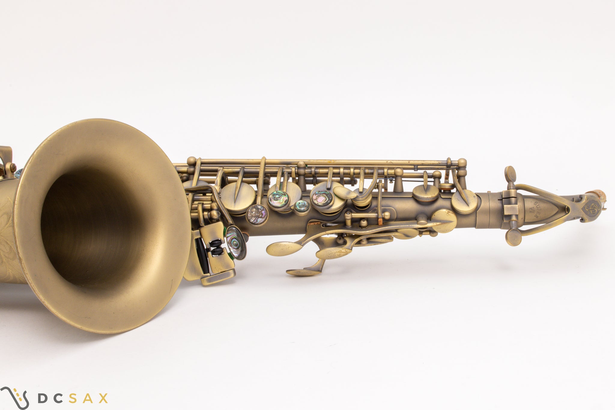 P Mauriat PMXA-67R Alto Saxophone, Video, Just Serviced