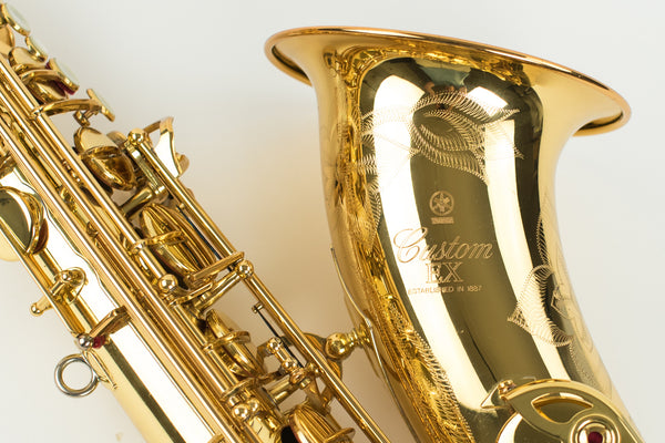 Yamaha Custom 875EX Tenor Saxophone, YTS-875EX